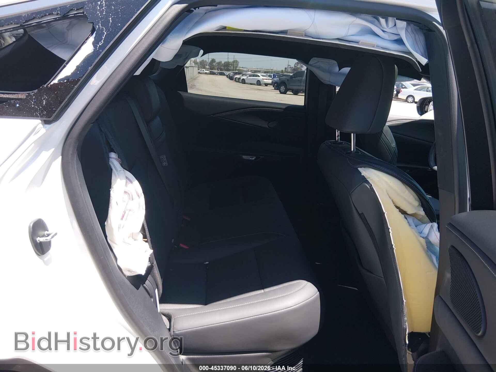 2024 LEXUS RX 350H - VIN: 2T2BBMCA7RC058295 - Фото 8