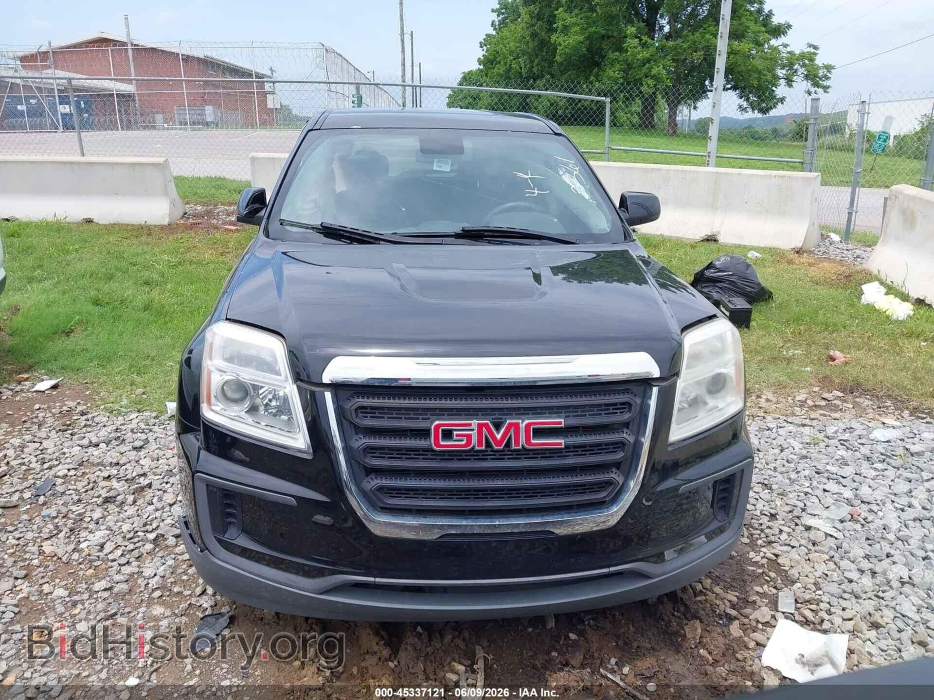 2017 GMC TERRAIN - VIN: 2GKALMEK1H6333361 - Photo 11
