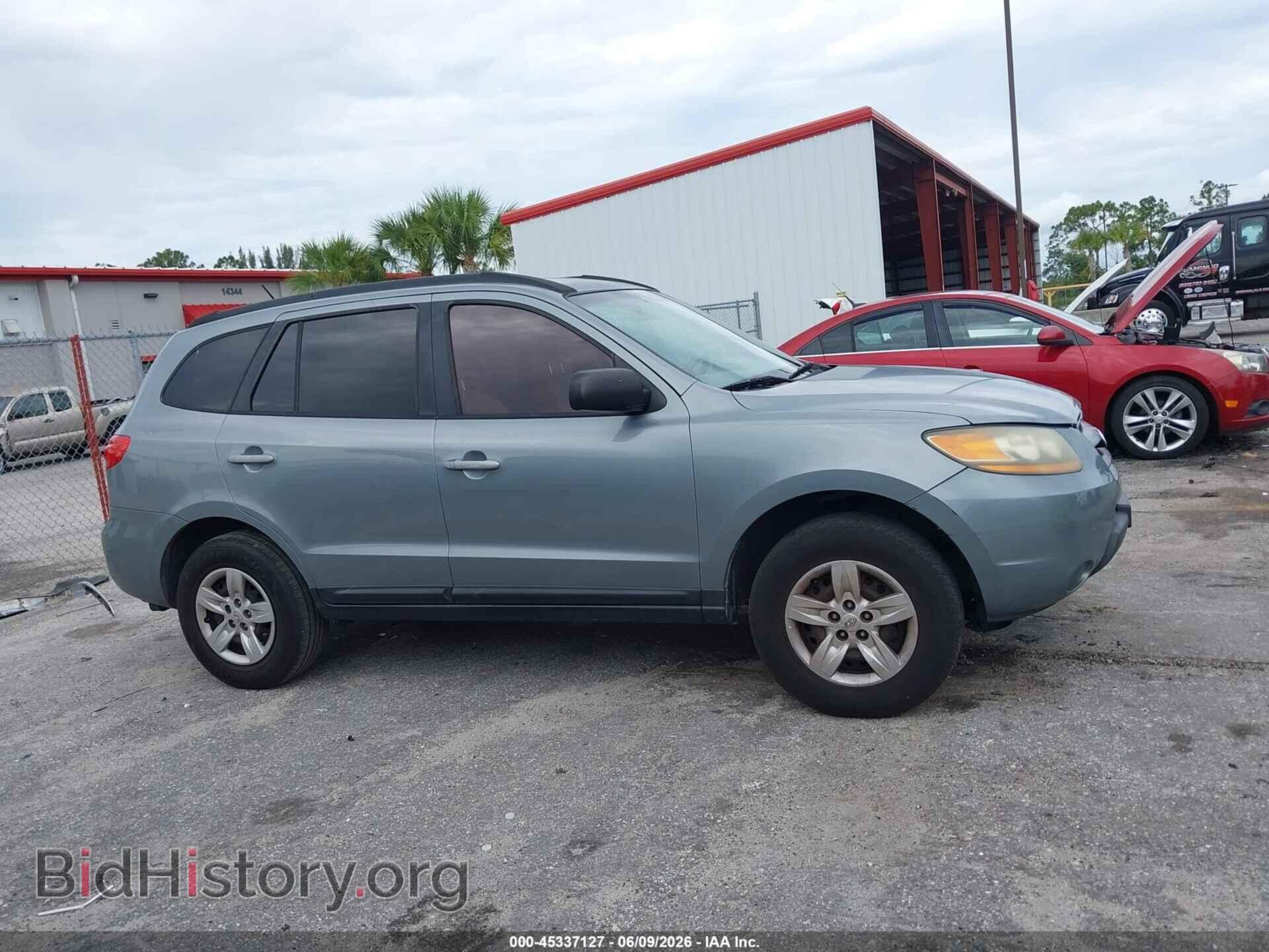 2009 HYUNDAI SANTA FE - VIN: 5NMSG13D69H300910 - Фото 13