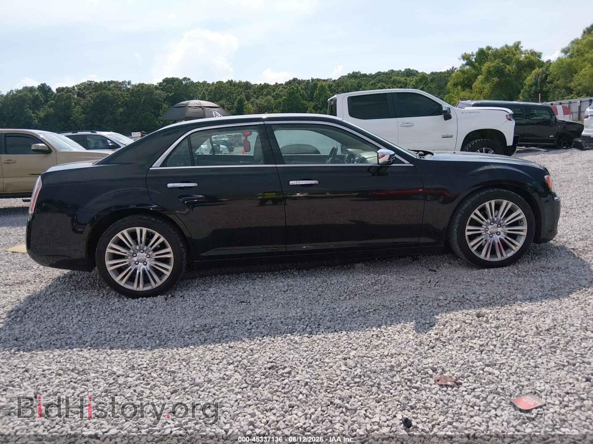 2011 CHRYSLER 300C - VIN: 2C3CA6CT4BH593769 - Фото 13