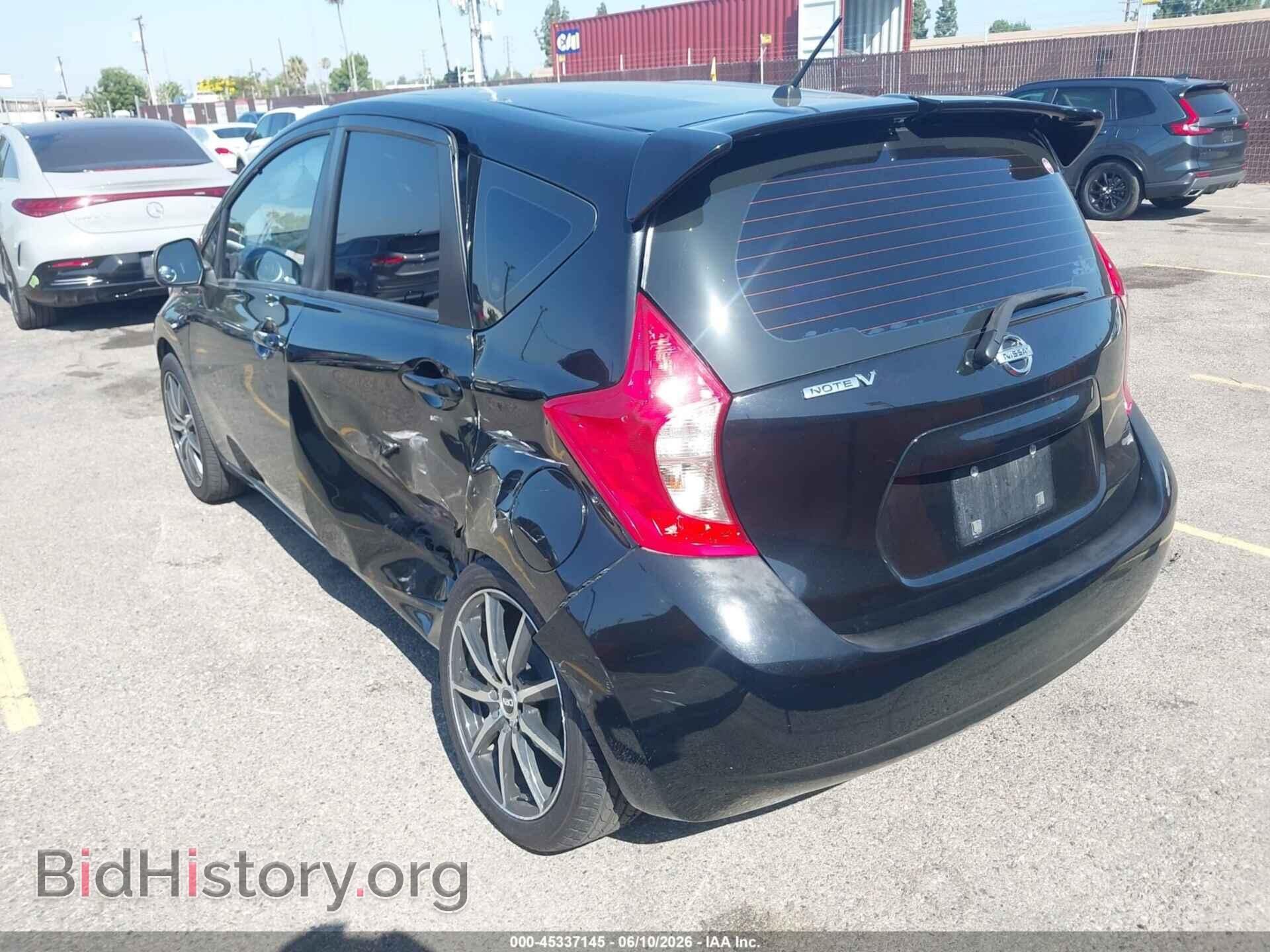 2014 NISSAN VERSA NOTE - VIN: 3N1CE2CP8EL374498 - Photo 3