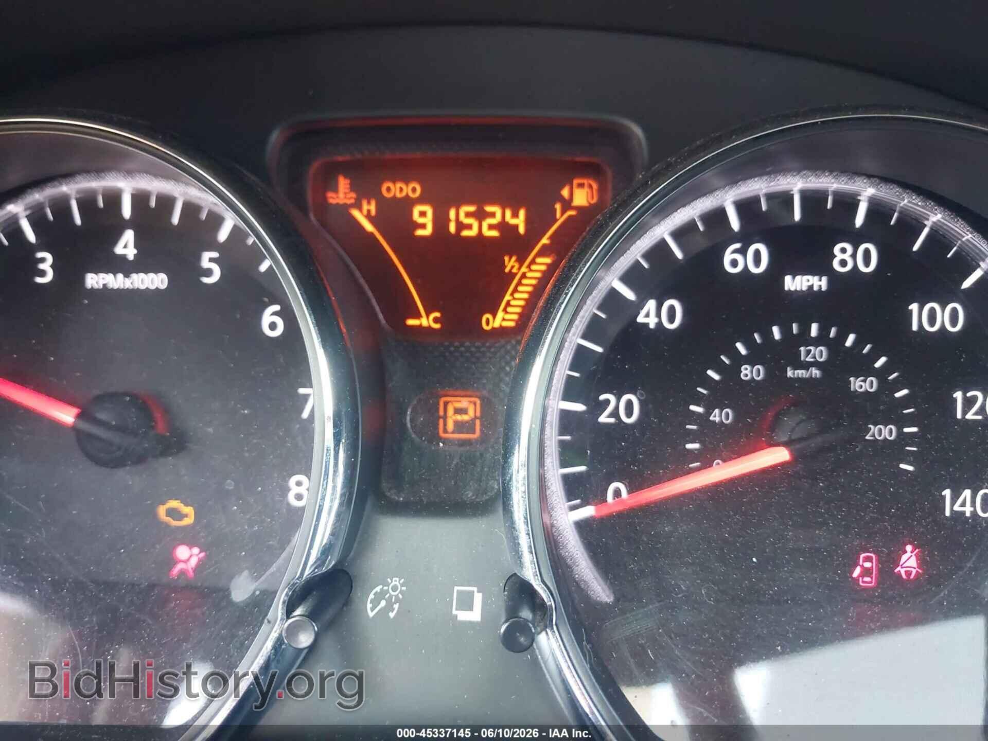 2014 NISSAN VERSA NOTE - VIN: 3N1CE2CP8EL374498 - Photo 7