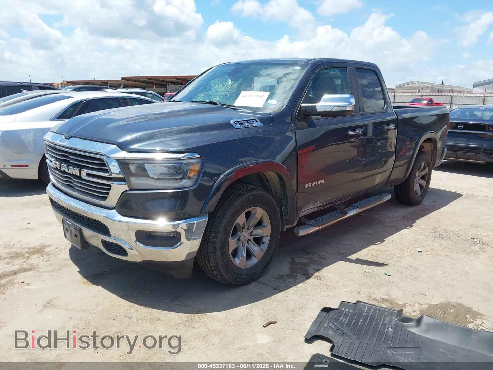 2019 RAM 1500 - VIN: 1C6SRFDTXKN806575 - Фото 2