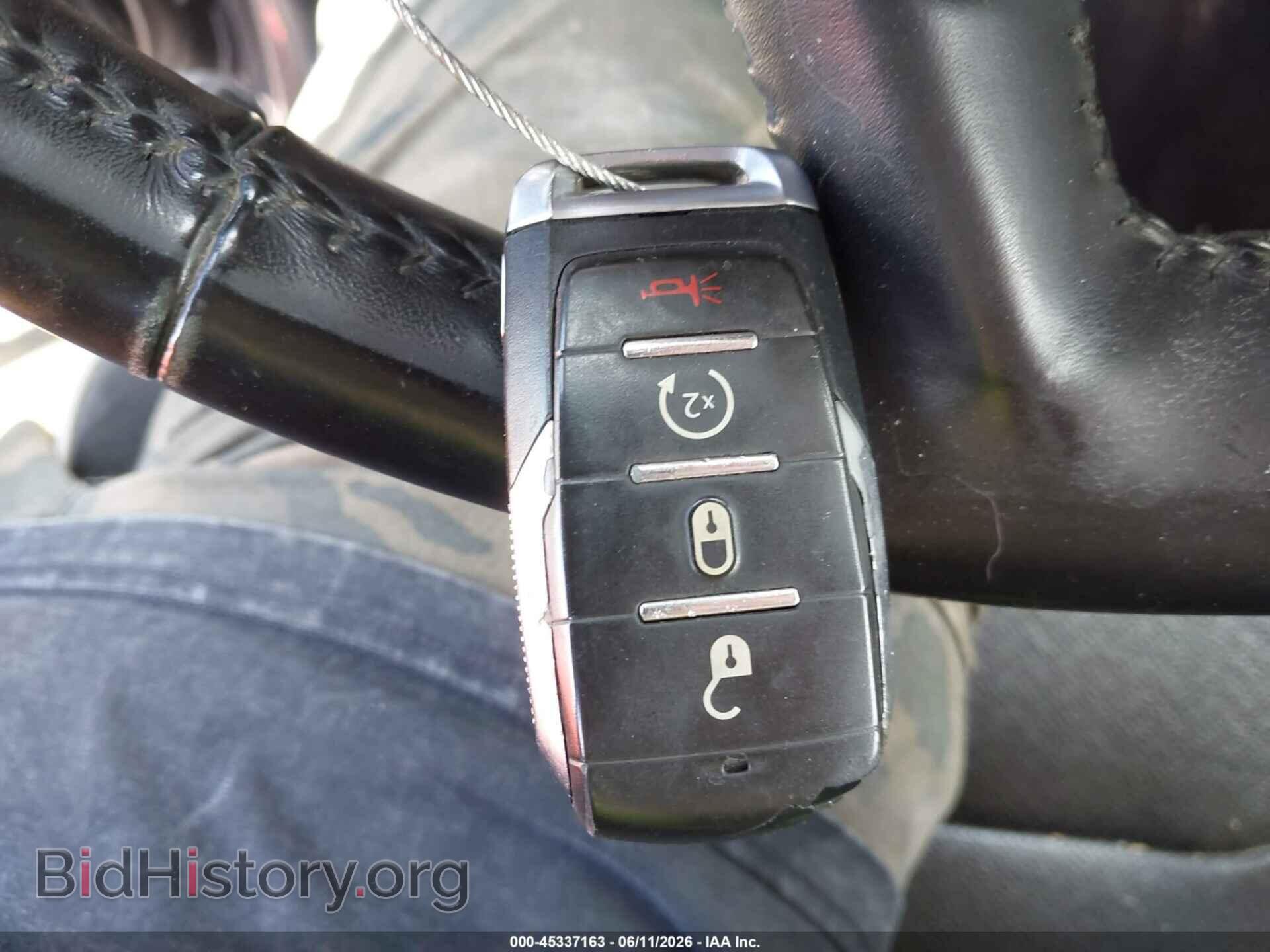 2019 RAM 1500 - VIN: 1C6SRFDTXKN806575 - Фото 11