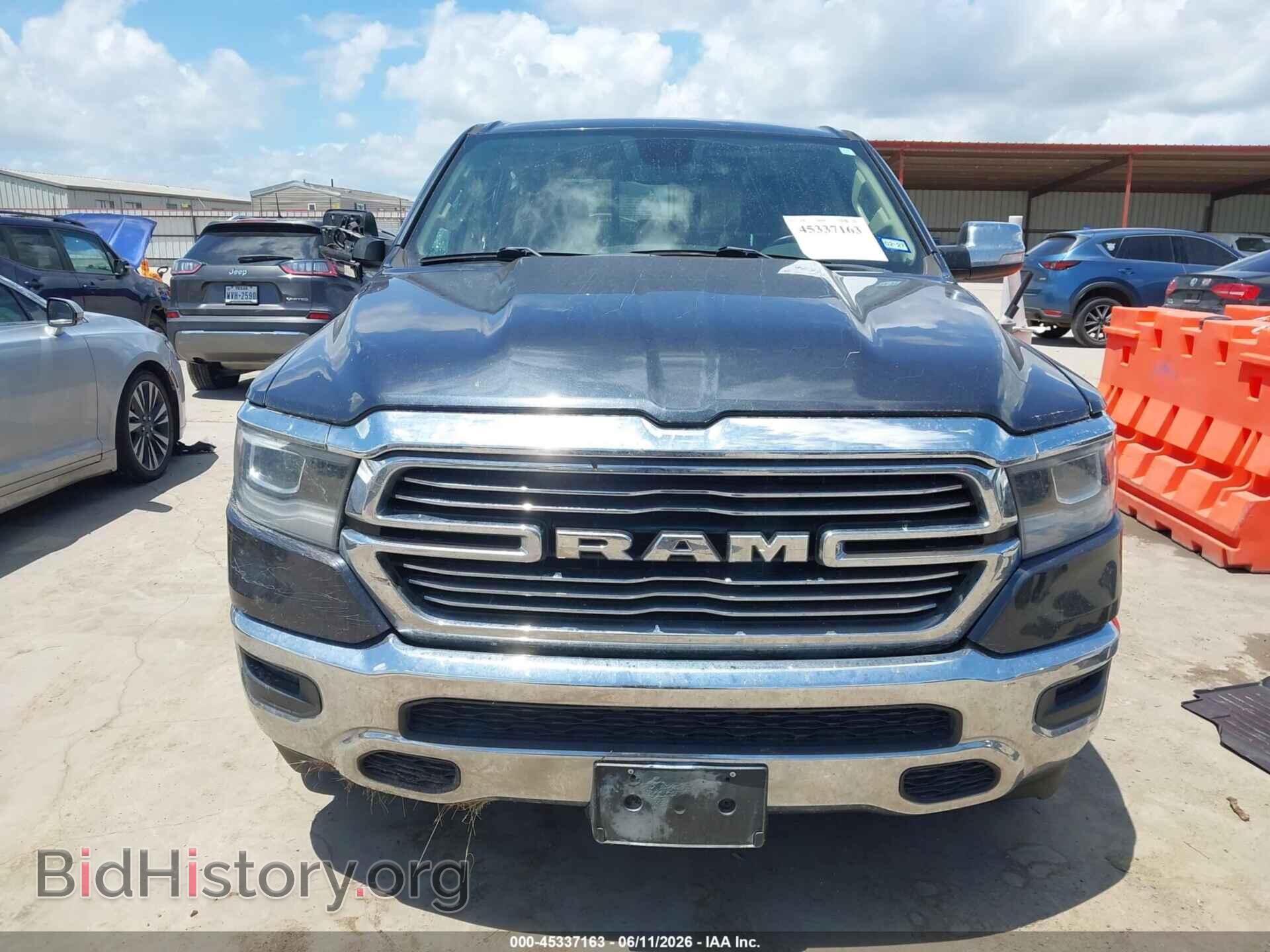 2019 RAM 1500 - VIN: 1C6SRFDTXKN806575 - Фото 13
