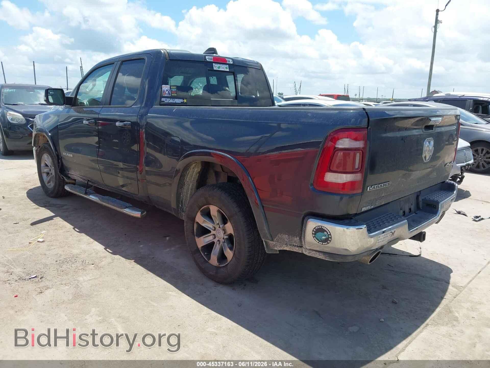 2019 RAM 1500 - VIN: 1C6SRFDTXKN806575 - Фото 3