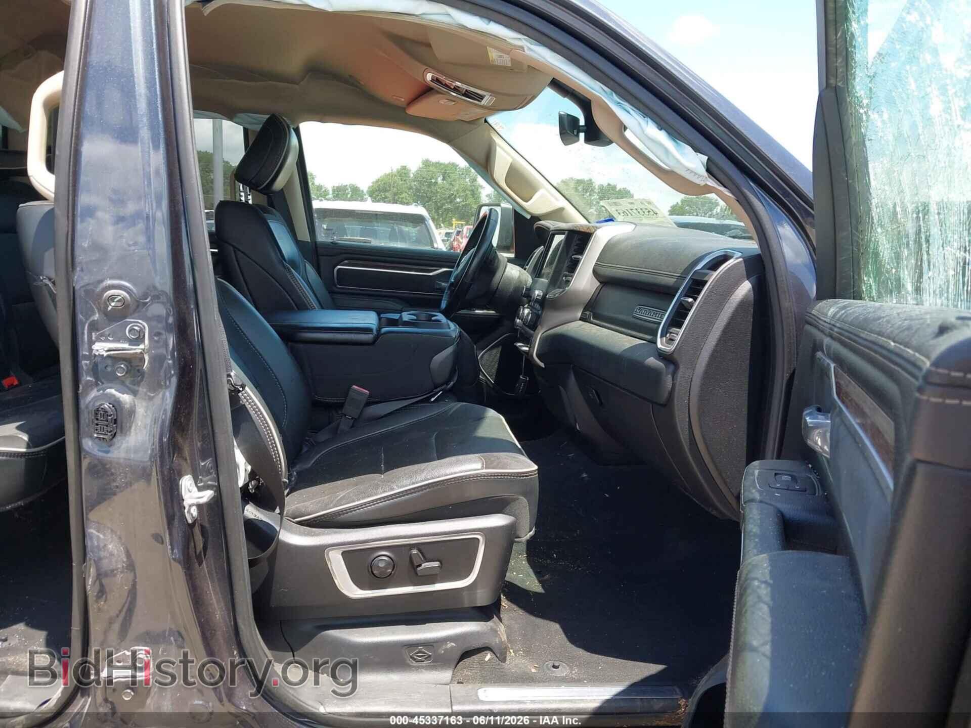 2019 RAM 1500 - VIN: 1C6SRFDTXKN806575 - Фото 5