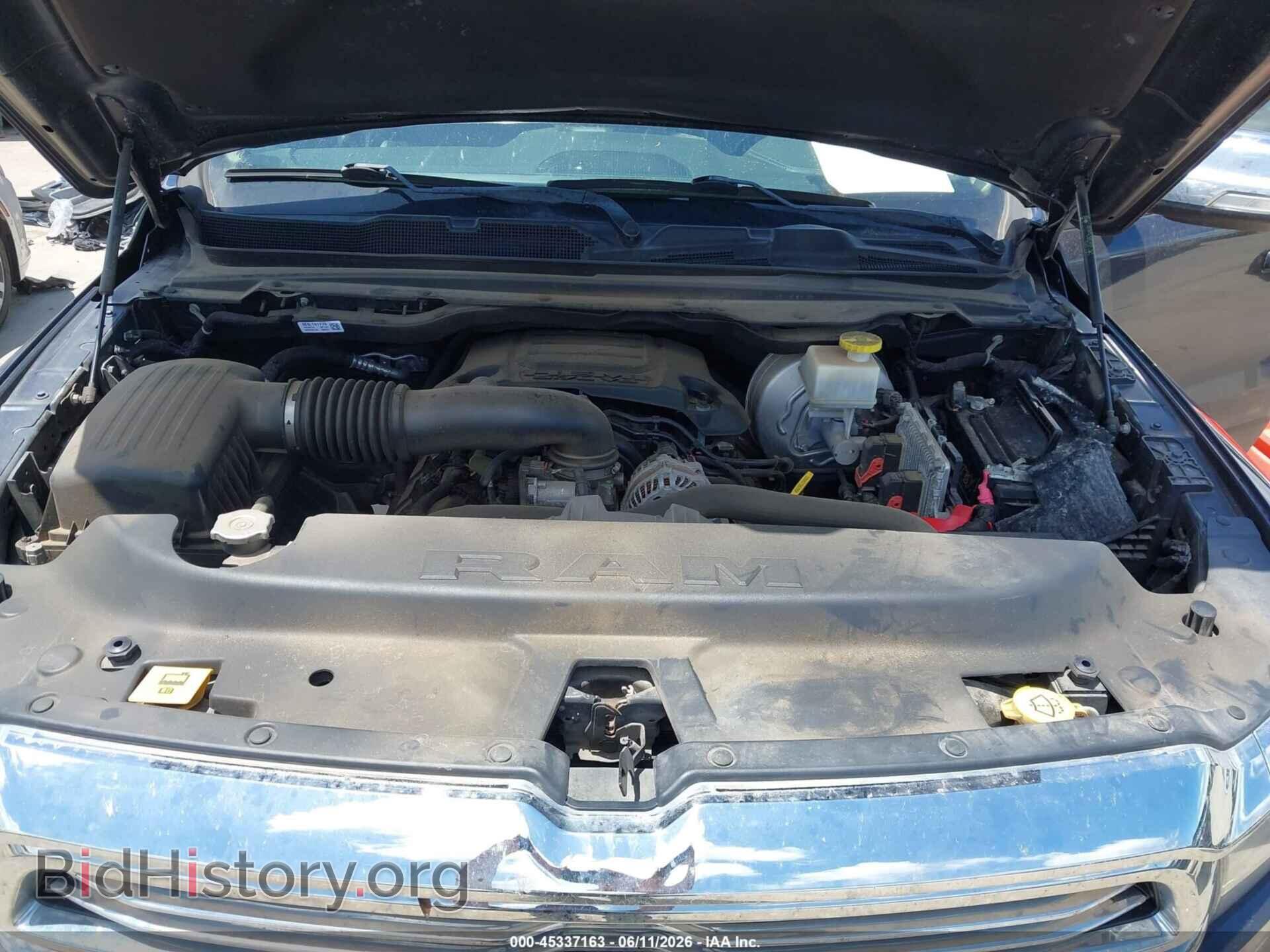 2019 RAM 1500 - VIN: 1C6SRFDTXKN806575 - Фото 10