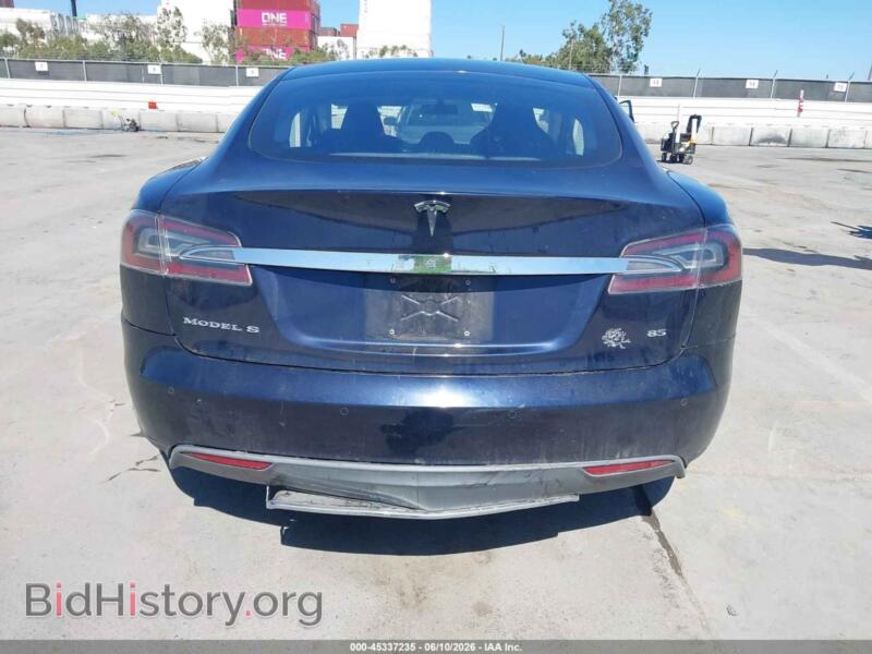 2013 Tesla MODEL S (VIN 5YJSA1CN2DFP26372) — фото 15 из 18