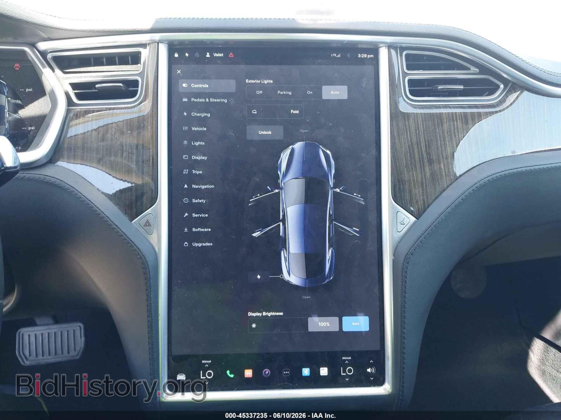 2013 TESLA MODEL S - VIN: 5YJSA1CN2DFP26372 - Photo 17