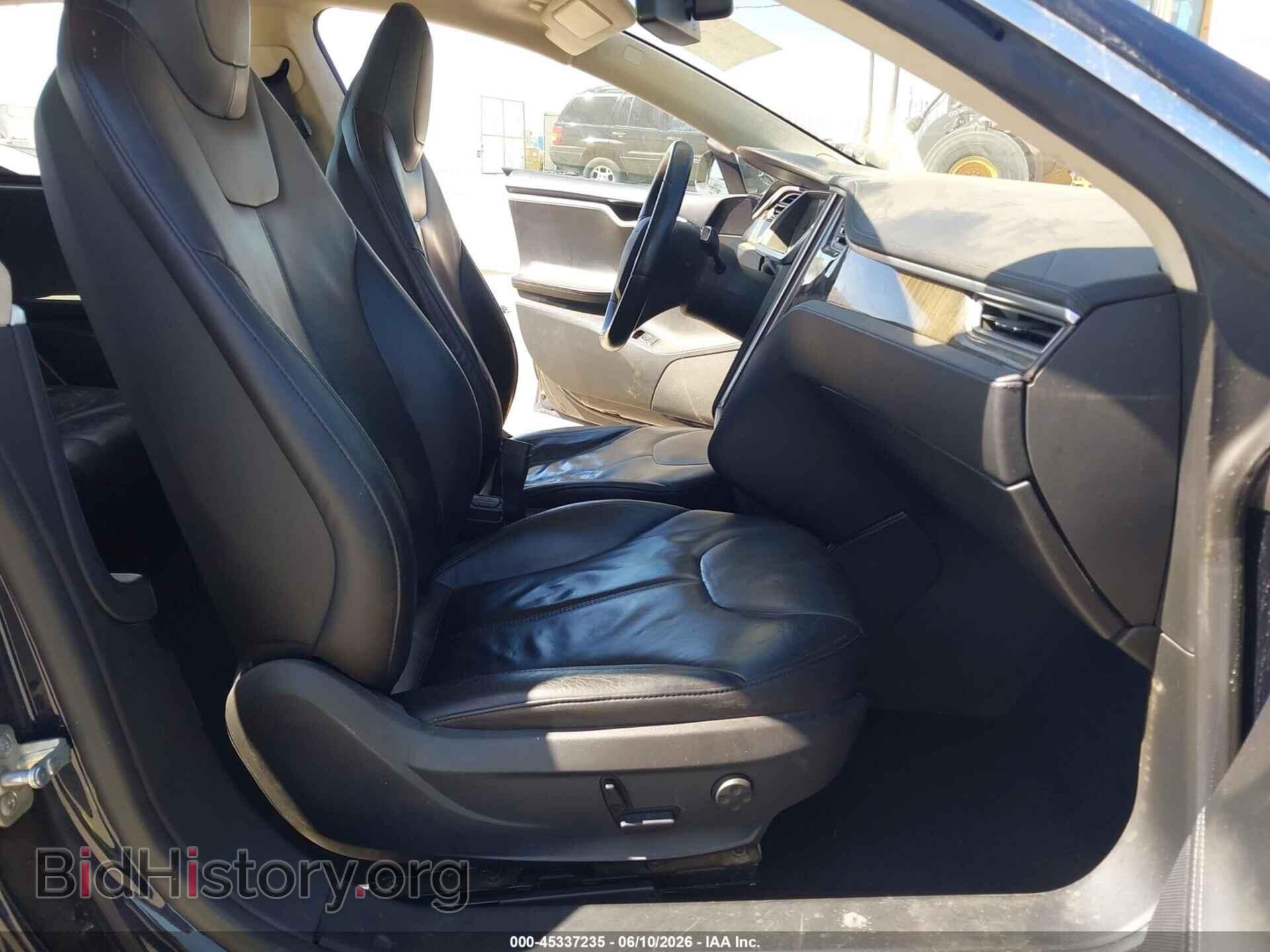 2013 TESLA MODEL S - VIN: 5YJSA1CN2DFP26372 - Photo 5