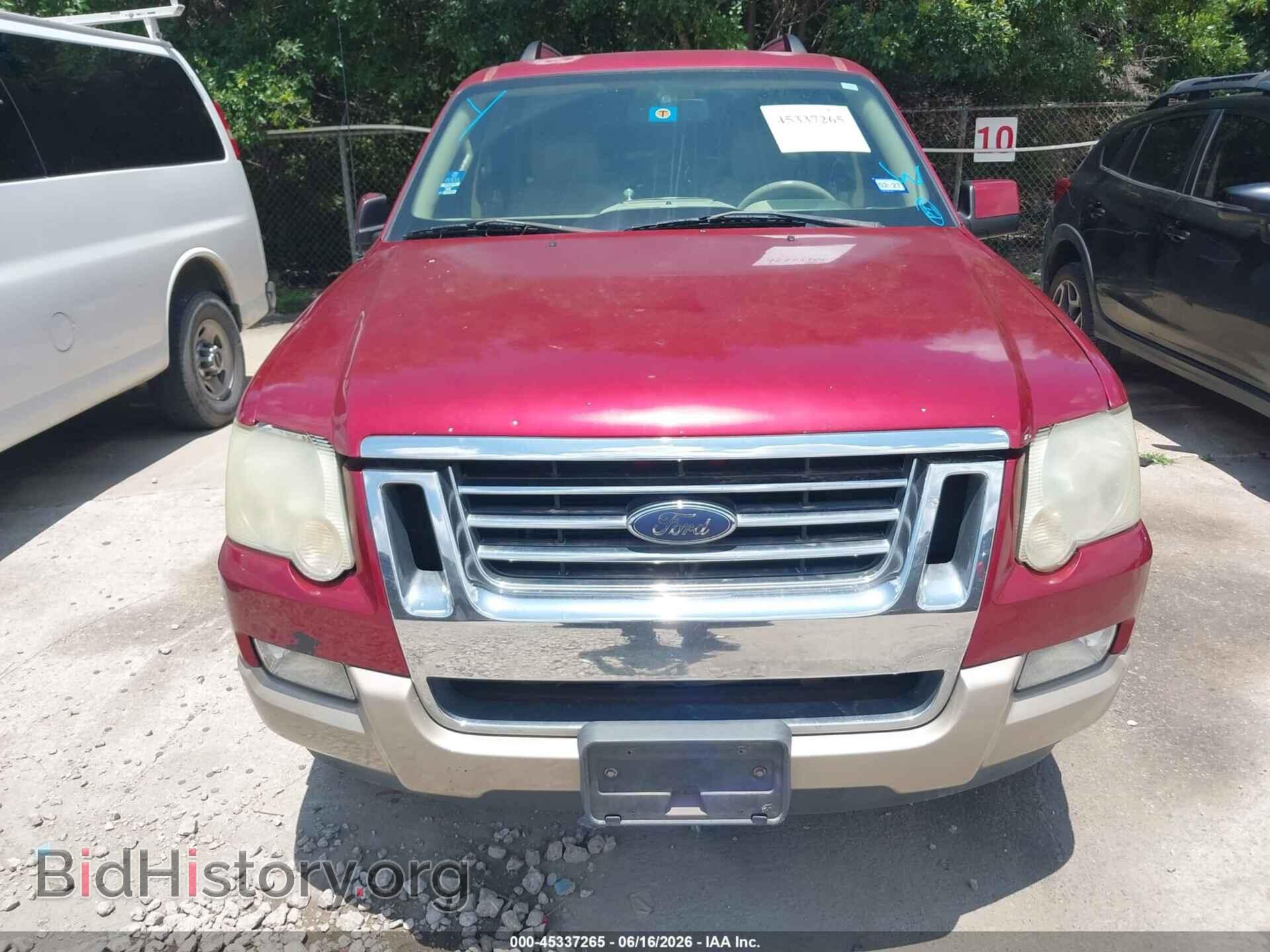 2006 FORD EXPLORER - VIN: 1FMEU64896UA30740 - Фото 6