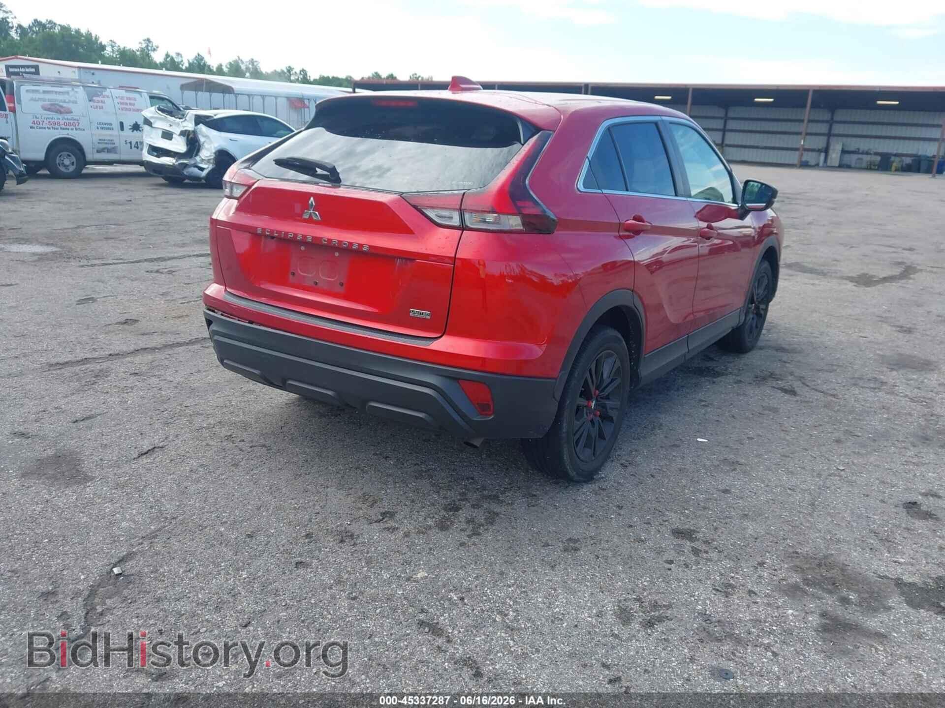 2023 MITSUBISHI ECLIPSE CROSS - VIN: JA4ATVAAXPZ050212 - Фото 4