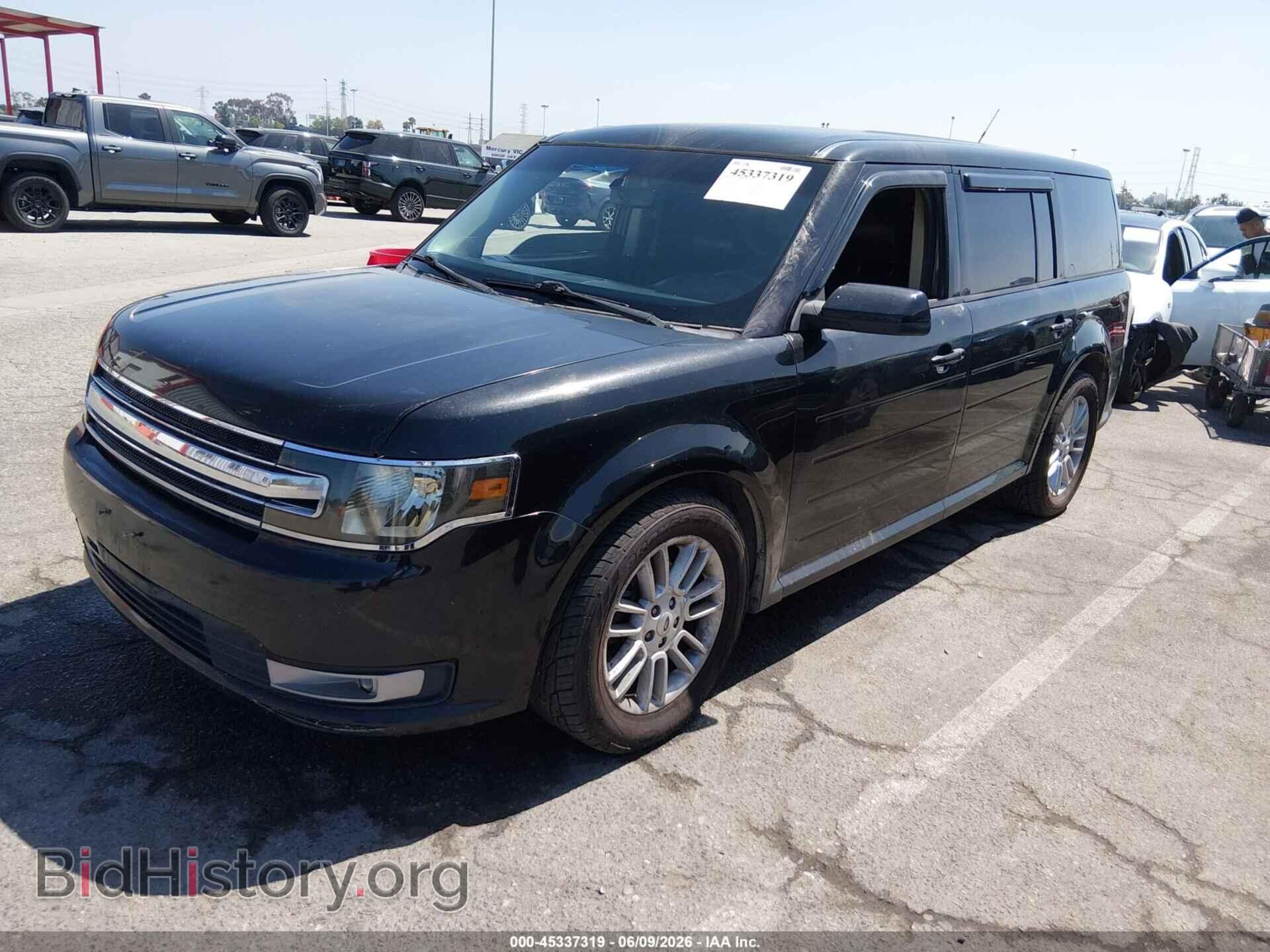 2013 FORD FLEX - VIN: 2FMGK5C87DBD03252 - Photo 2