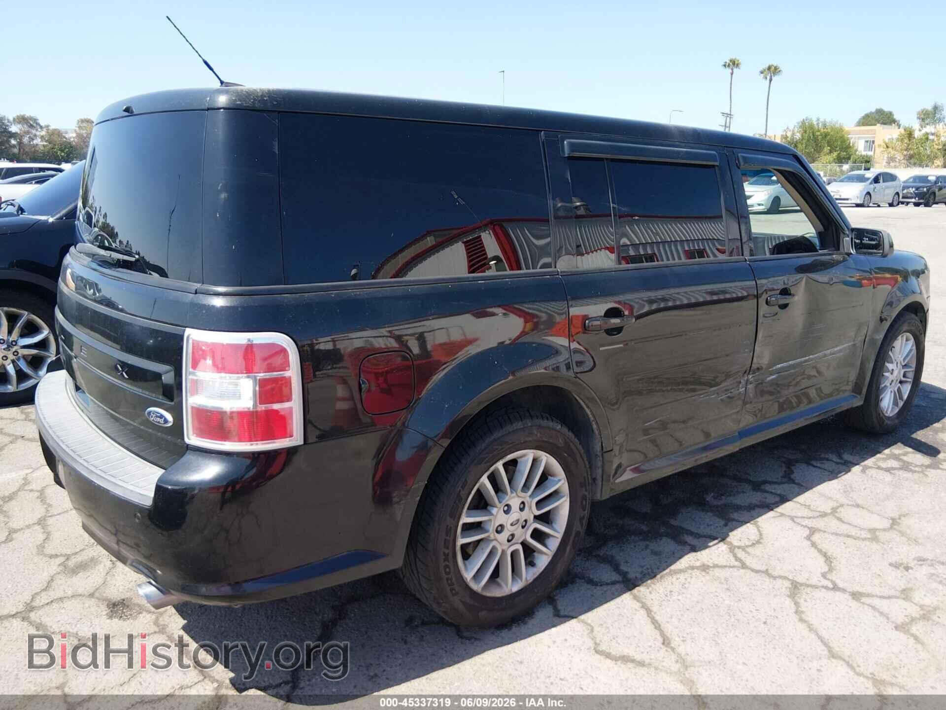 2013 FORD FLEX - VIN: 2FMGK5C87DBD03252 - Photo 4