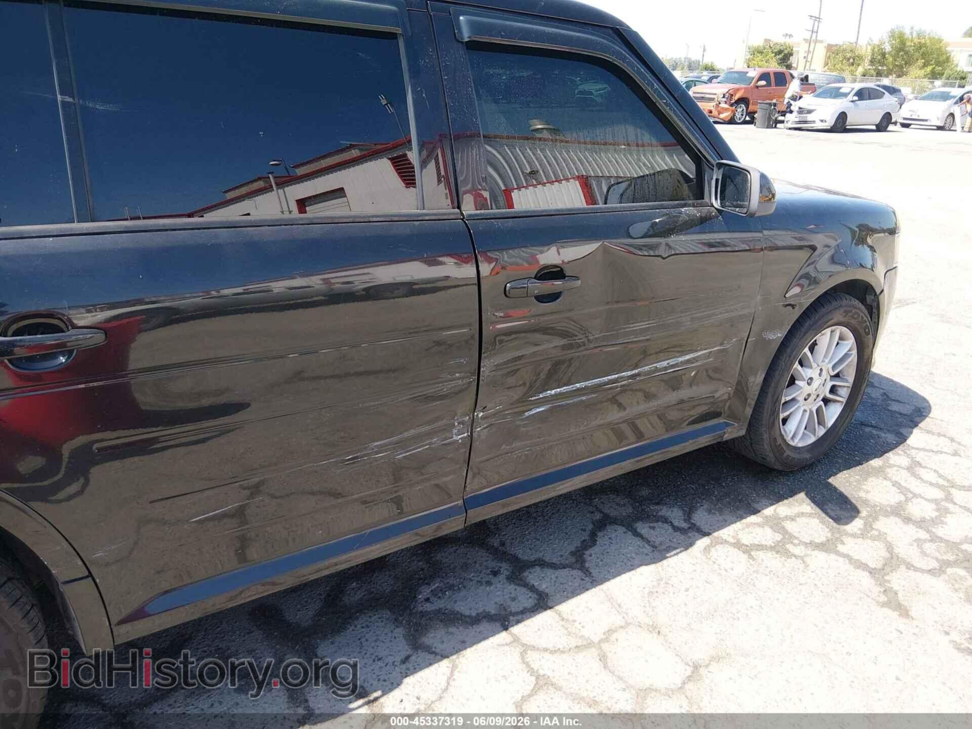 2013 FORD FLEX - VIN: 2FMGK5C87DBD03252 - Photo 6