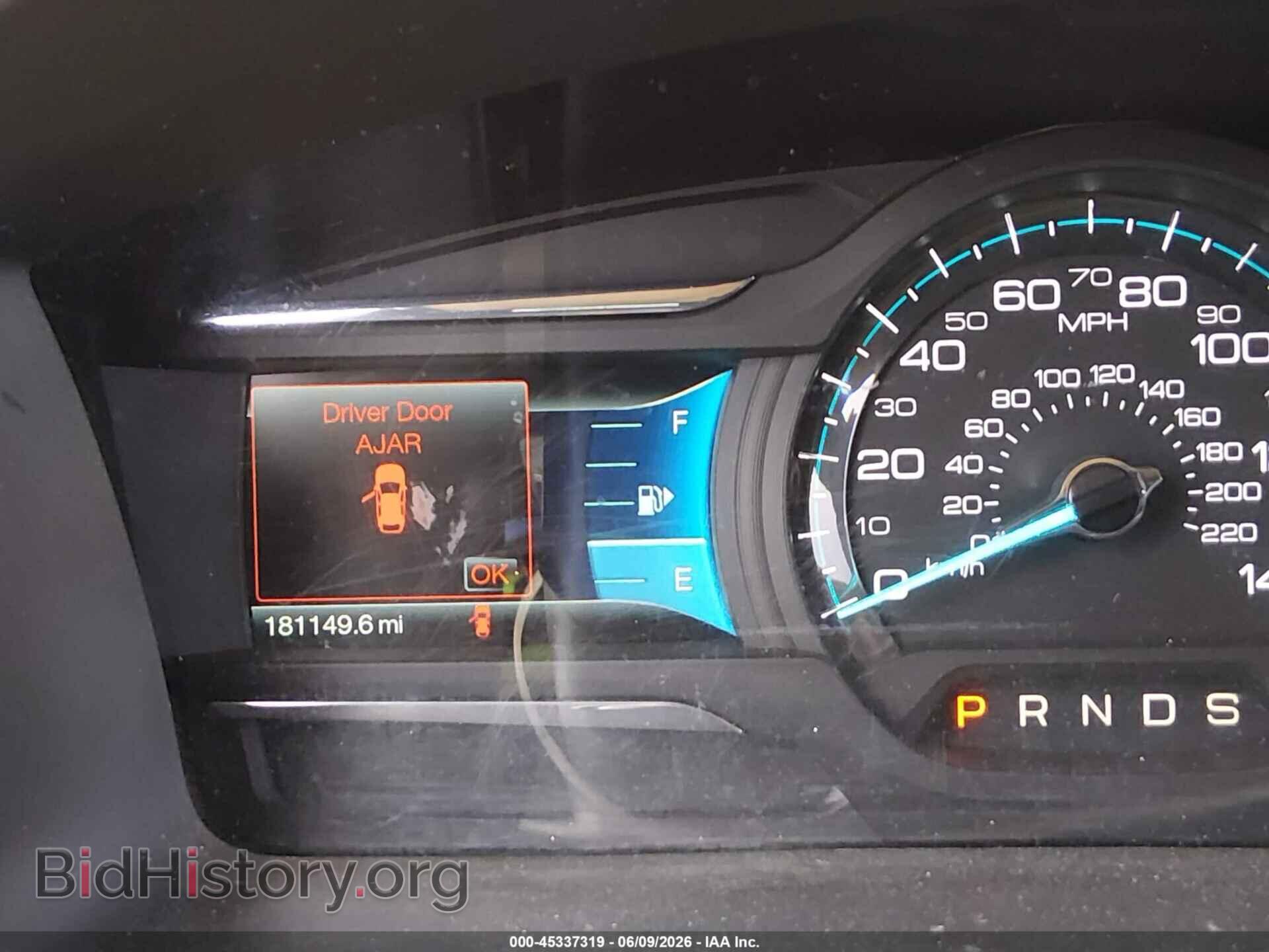 2013 FORD FLEX - VIN: 2FMGK5C87DBD03252 - Photo 7