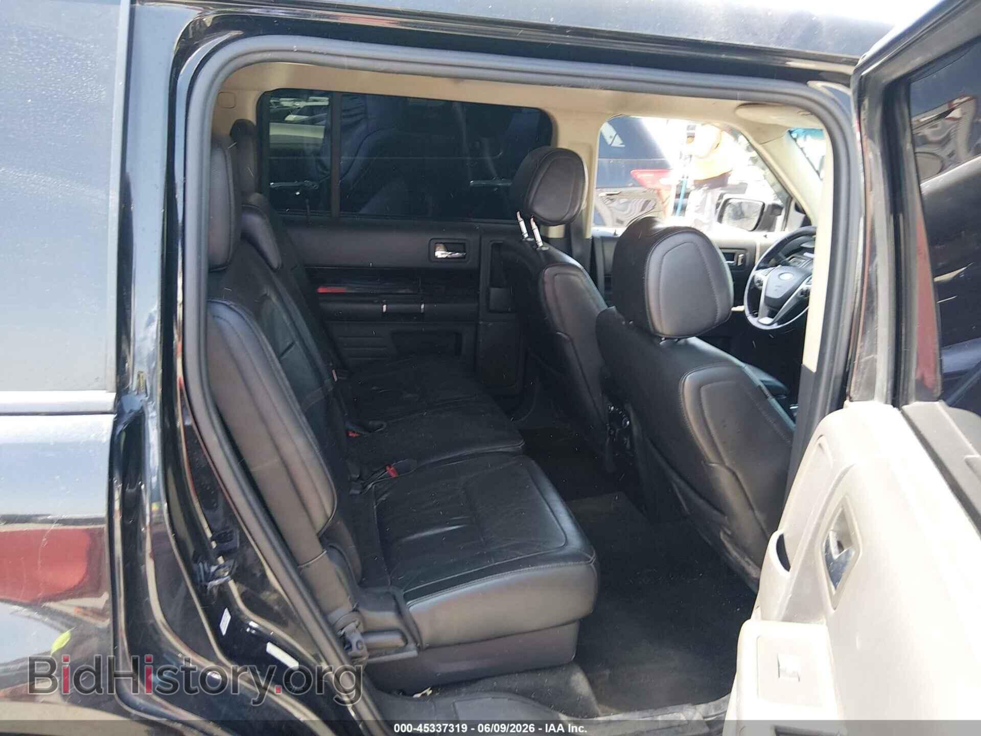 2013 FORD FLEX - VIN: 2FMGK5C87DBD03252 - Photo 8