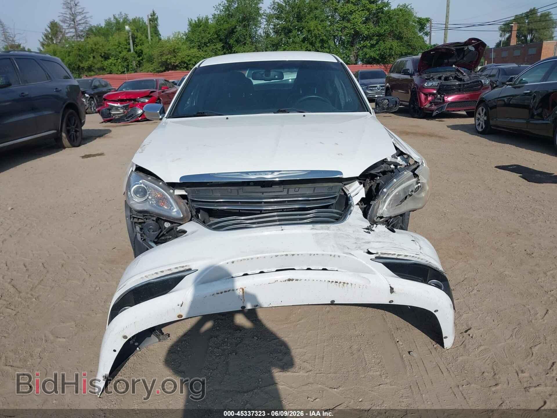 2012 CHRYSLER 200 - VIN: 1C3CCBCG0CN326465 - Photo 12