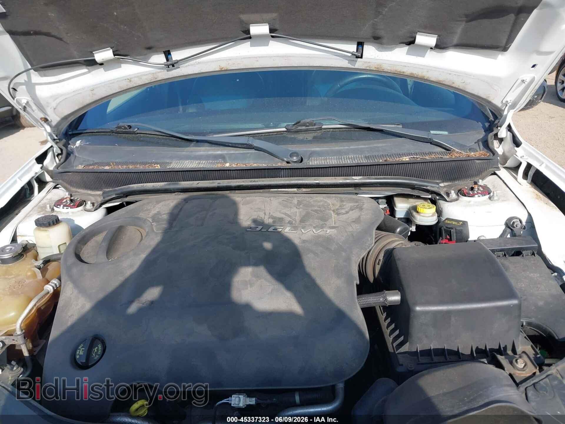 2012 CHRYSLER 200 - VIN: 1C3CCBCG0CN326465 - Photo 10