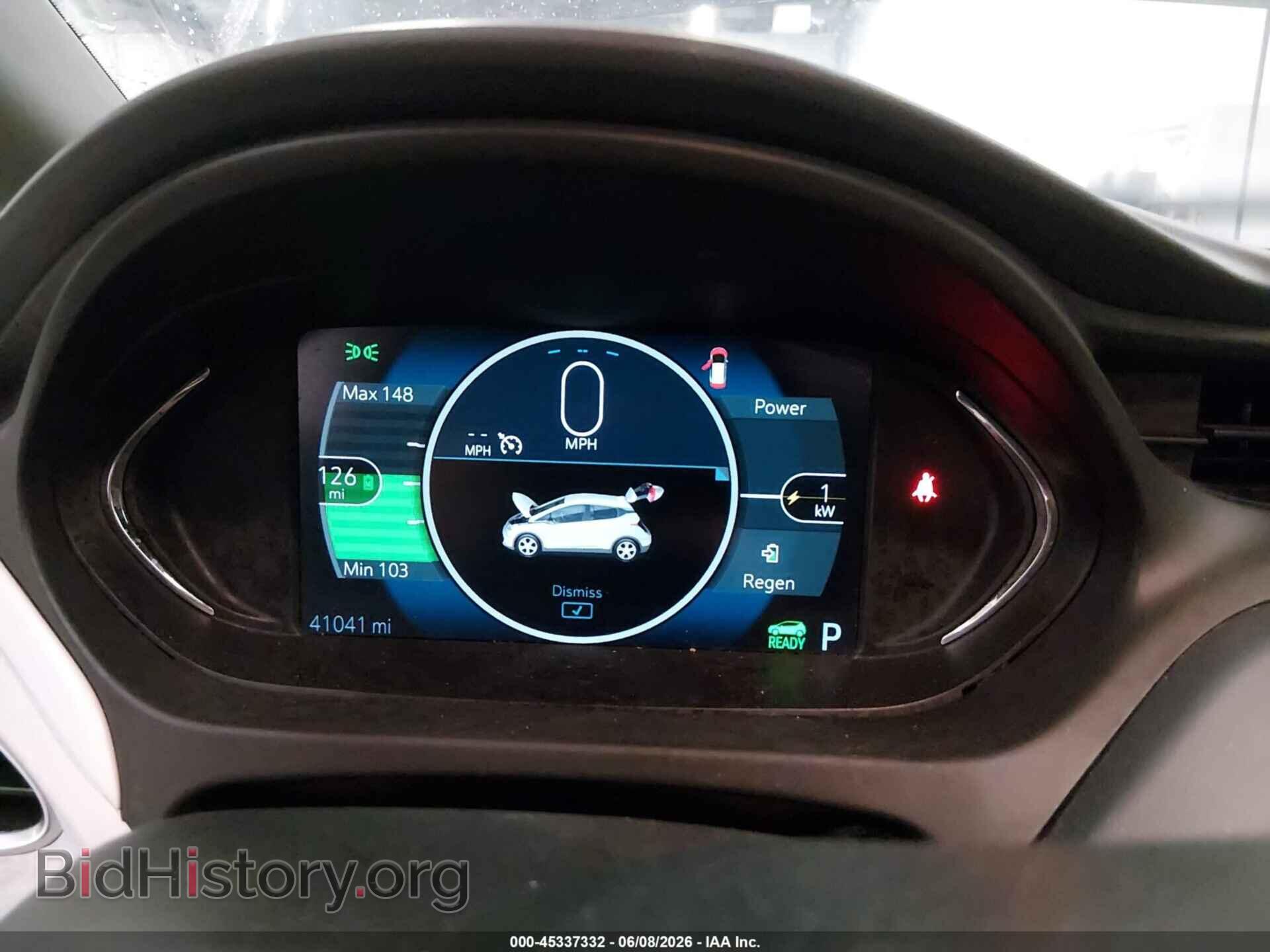 2017 CHEVROLET BOLT EV - VIN: 1G1FX6S07H4180404 - Photo 7