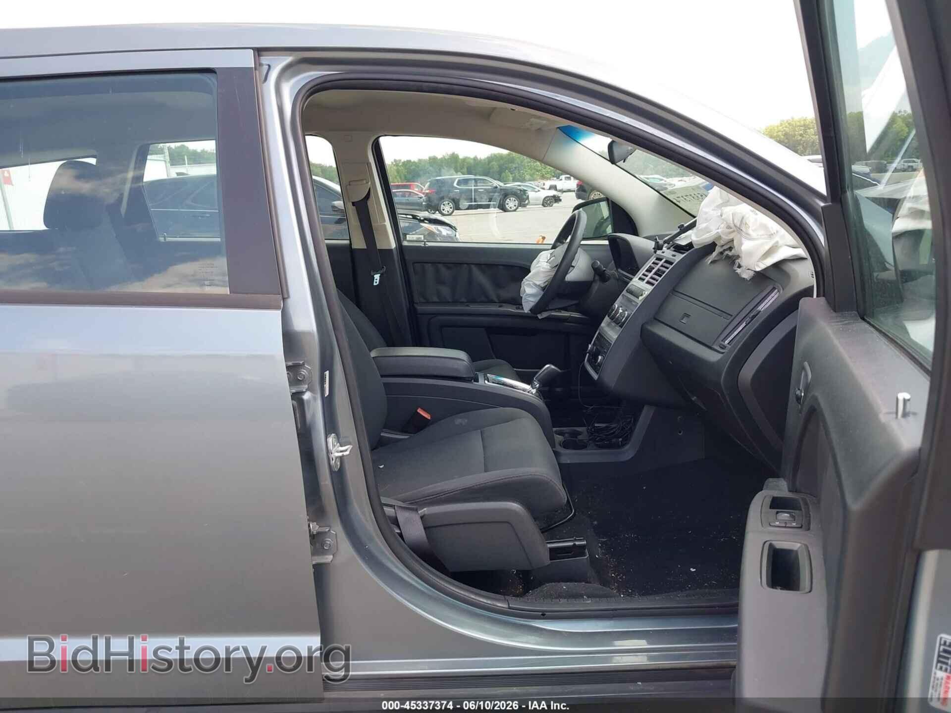 2010 DODGE JOURNEY - VIN: 3D4PG4FB4AT269653 - Фото 5