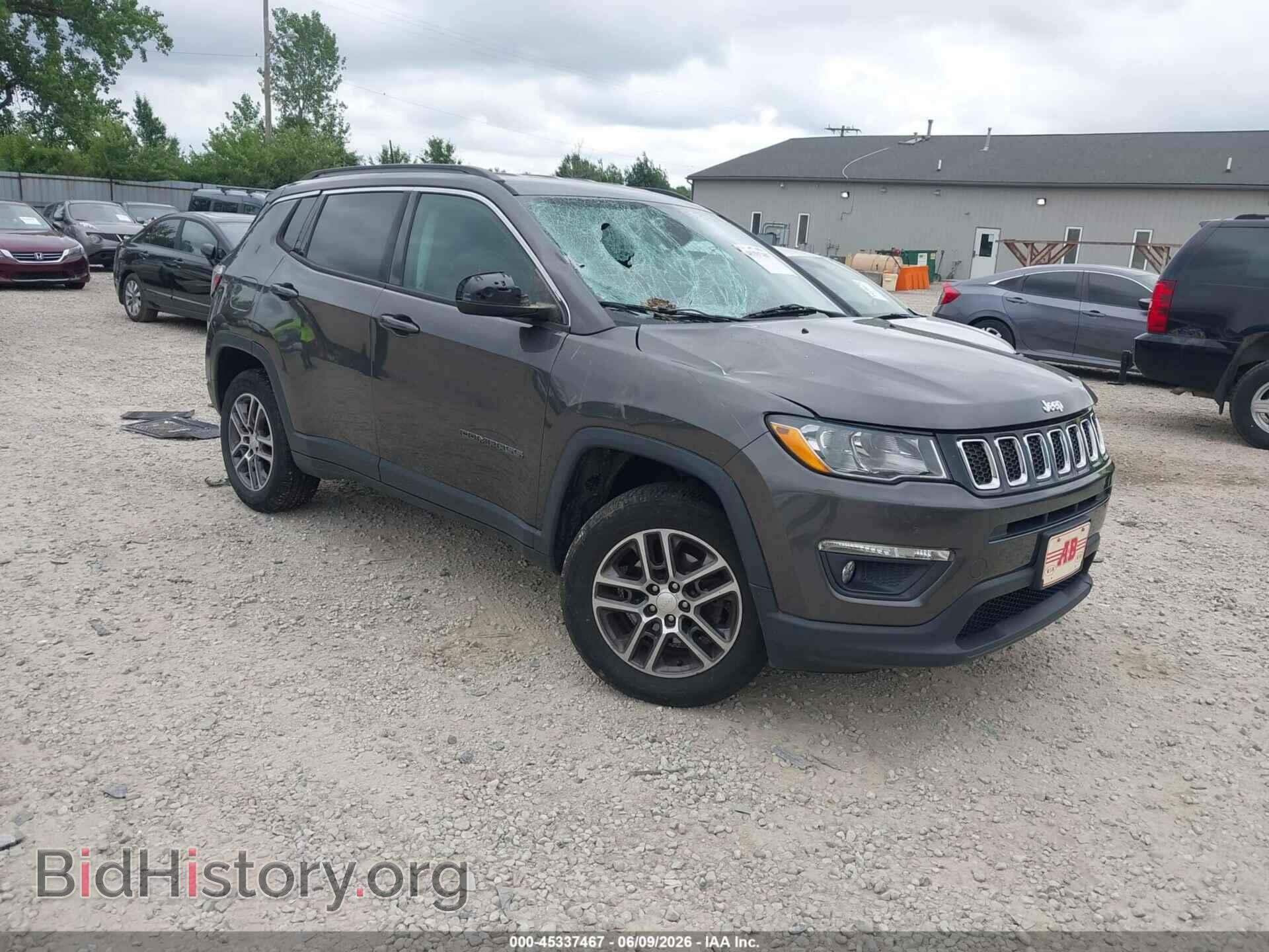 Фотография 3C4NJDBB3HT650710 - JEEP NEW COMPASS 2017