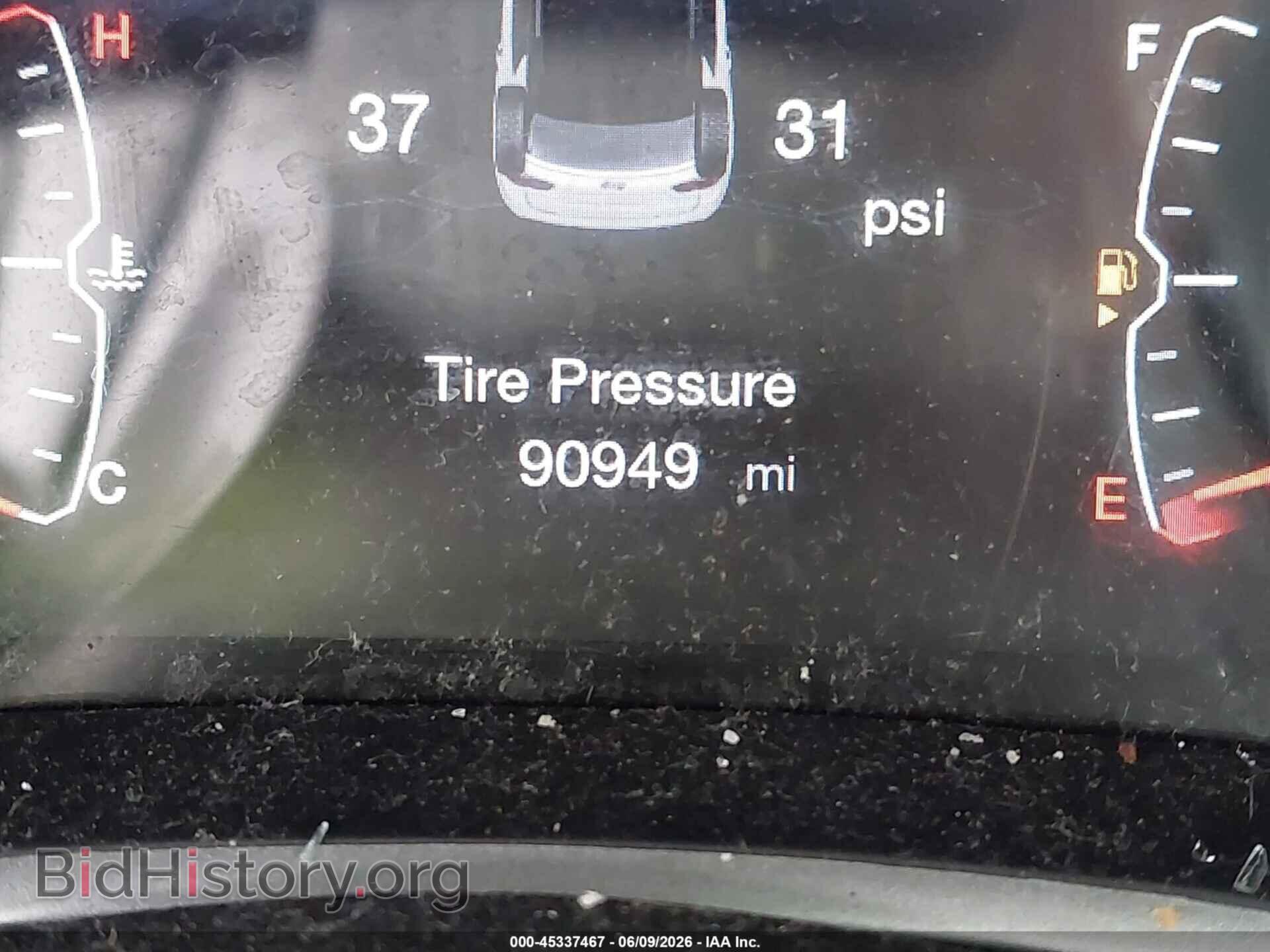 2017 JEEP NEW COMPASS - VIN: 3C4NJDBB3HT650710 - Фото 15
