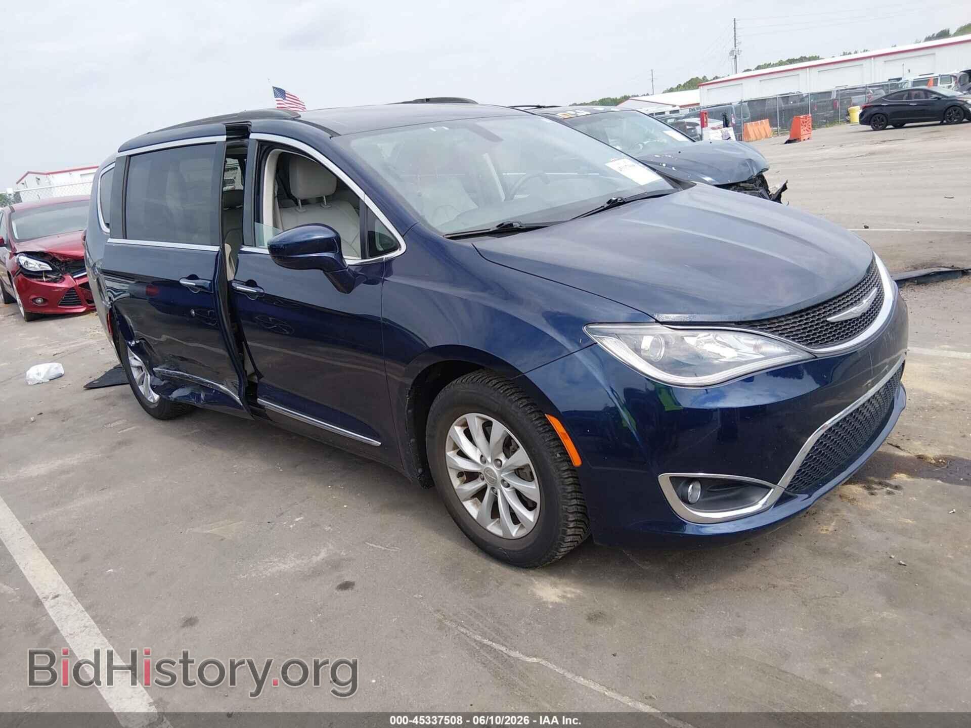 Photo 2C4RC1BG5HR610038 - CHRYSLER PACIFICA 2017