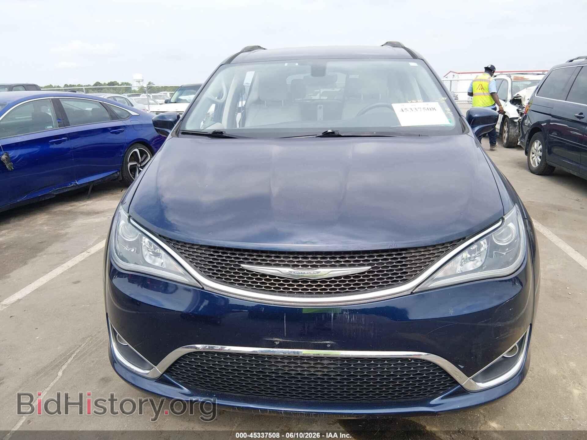2017 CHRYSLER PACIFICA - VIN: 2C4RC1BG5HR610038 - Photo 12