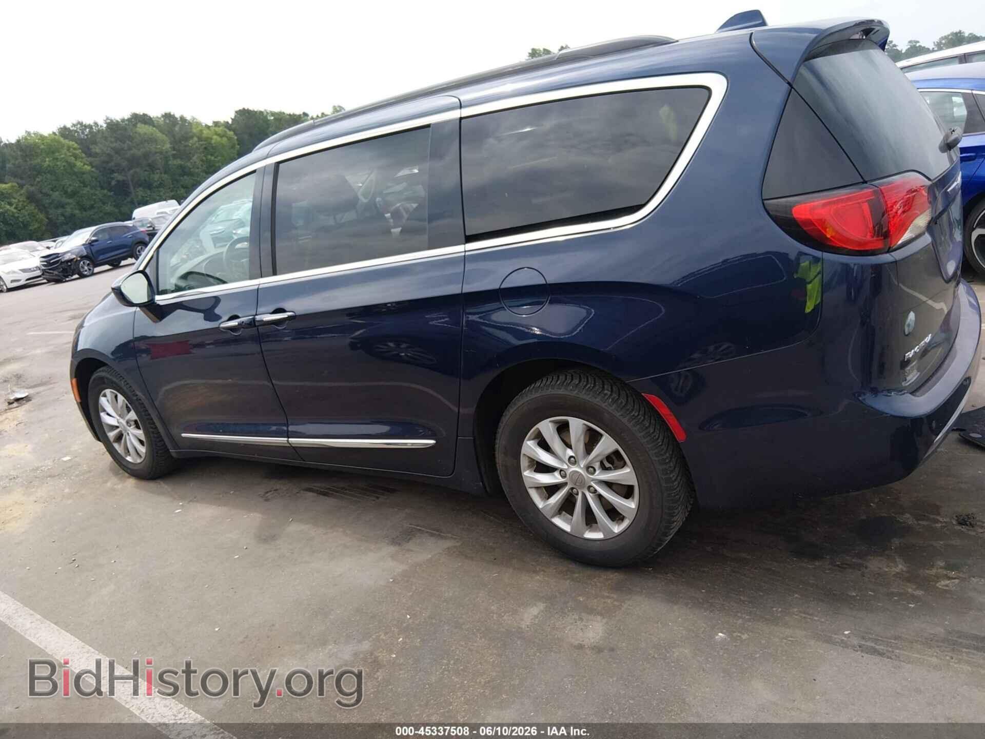 2017 CHRYSLER PACIFICA - VIN: 2C4RC1BG5HR610038 - Photo 14