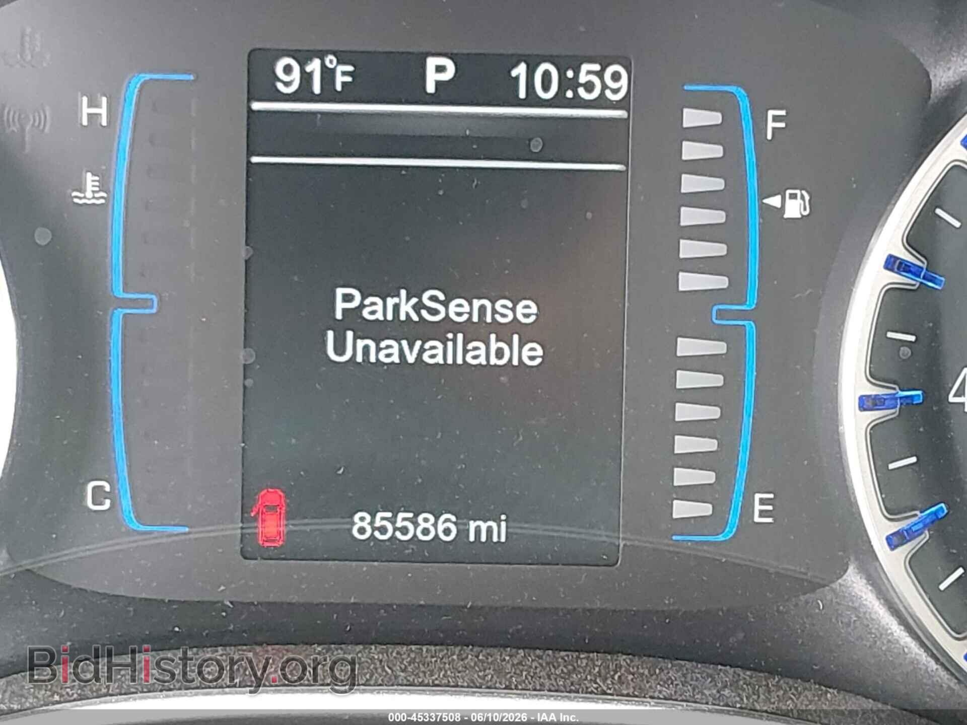 2017 CHRYSLER PACIFICA - VIN: 2C4RC1BG5HR610038 - Photo 15