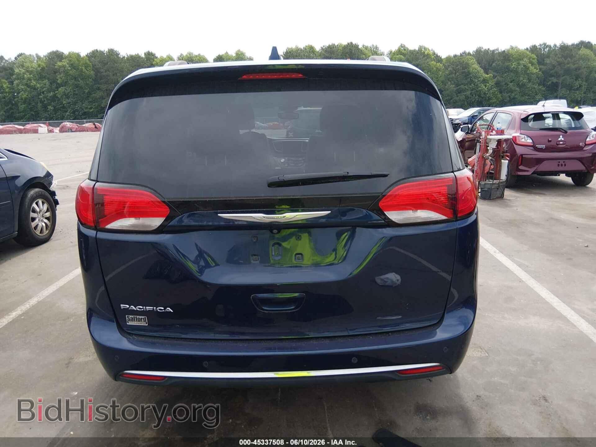 2017 CHRYSLER PACIFICA - VIN: 2C4RC1BG5HR610038 - Photo 16