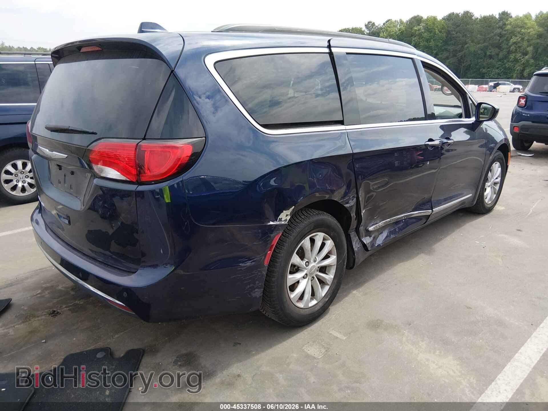 2017 CHRYSLER PACIFICA - VIN: 2C4RC1BG5HR610038 - Photo 4