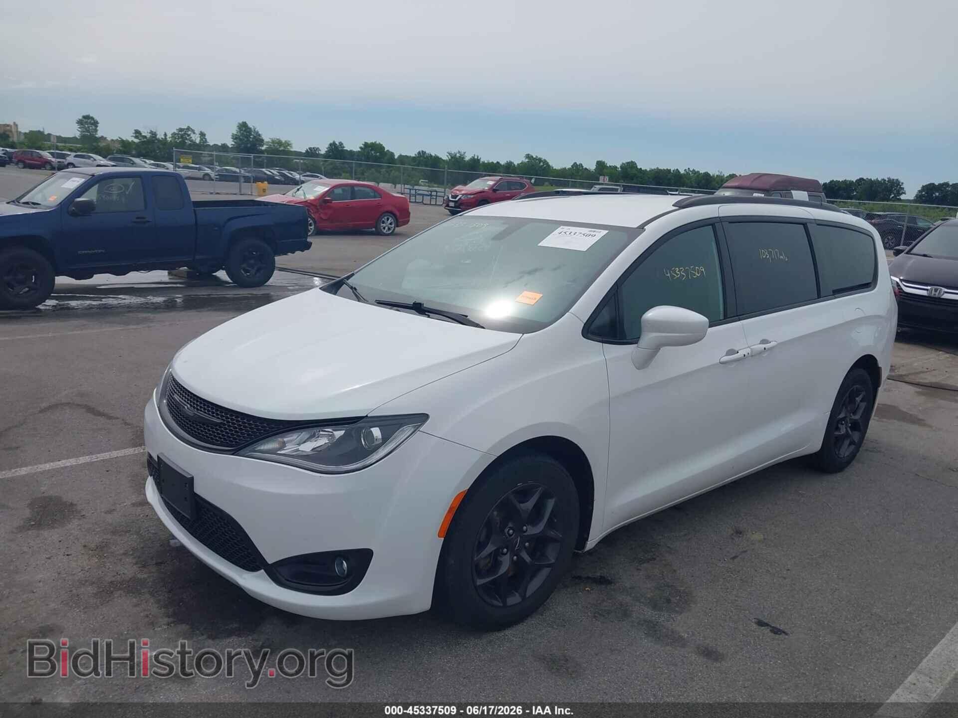 2018 CHRYSLER PACIFICA - VIN: 2C4RC1BG0JR235942 - Photo 6