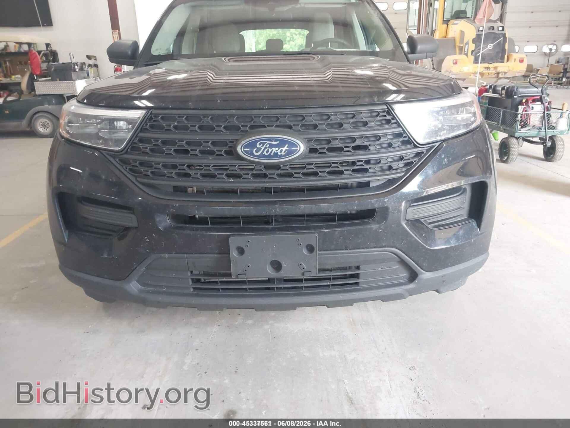 2022 FORD EXPLORER - VIN: 1FMSK8BB7NGB54747 - Фото 17