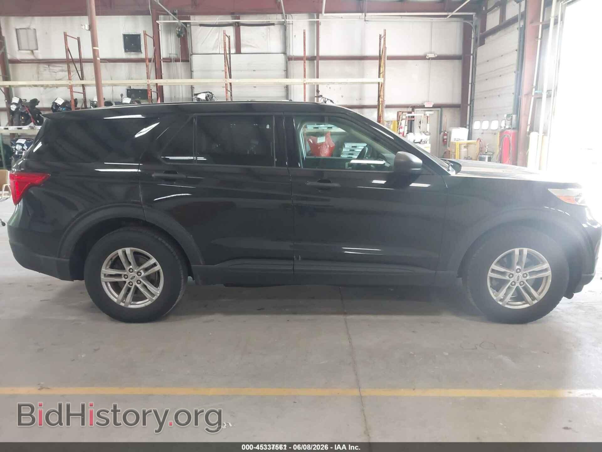 2022 FORD EXPLORER - VIN: 1FMSK8BB7NGB54747 - Фото 18