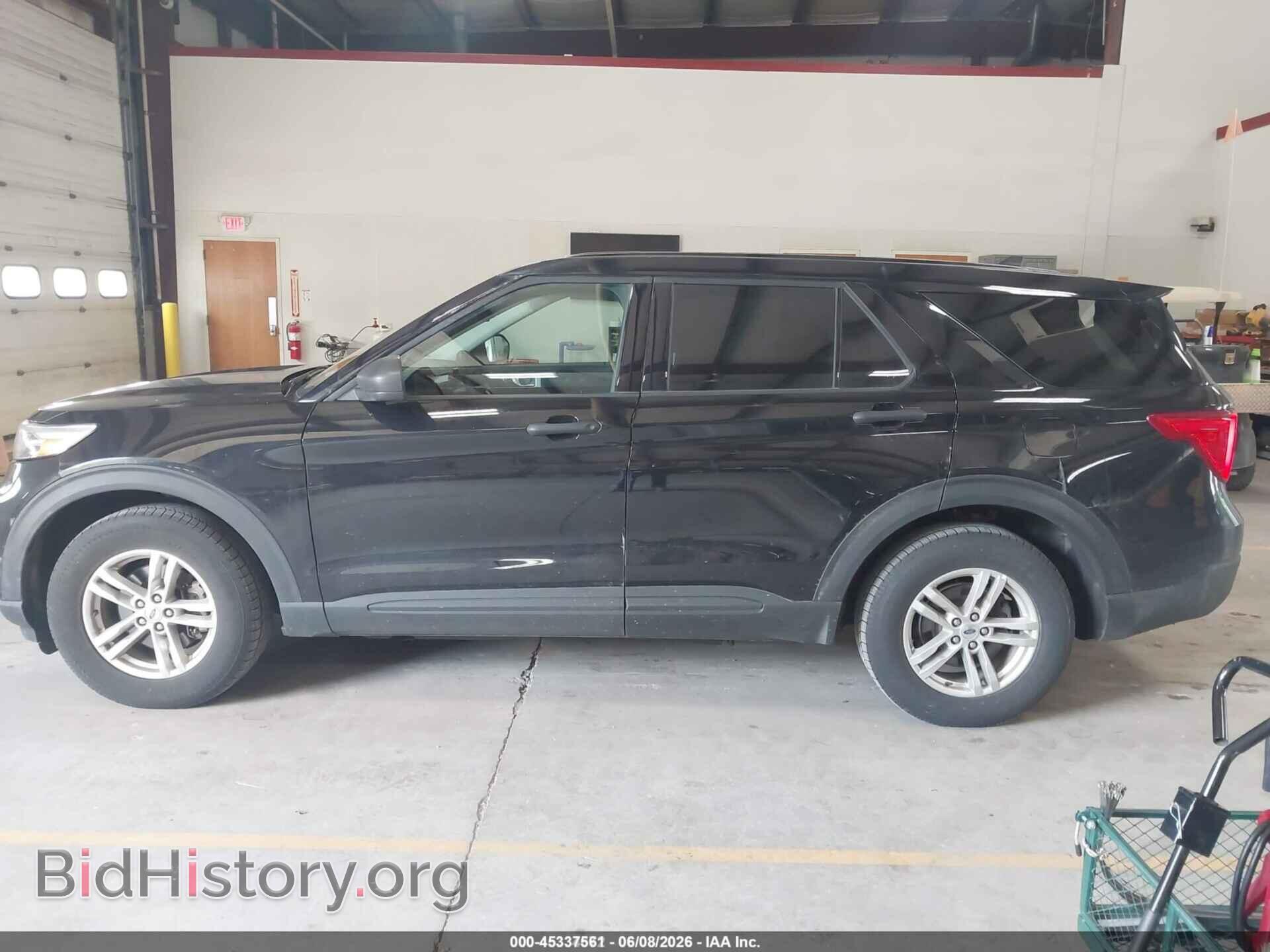 2022 FORD EXPLORER - VIN: 1FMSK8BB7NGB54747 - Фото 19