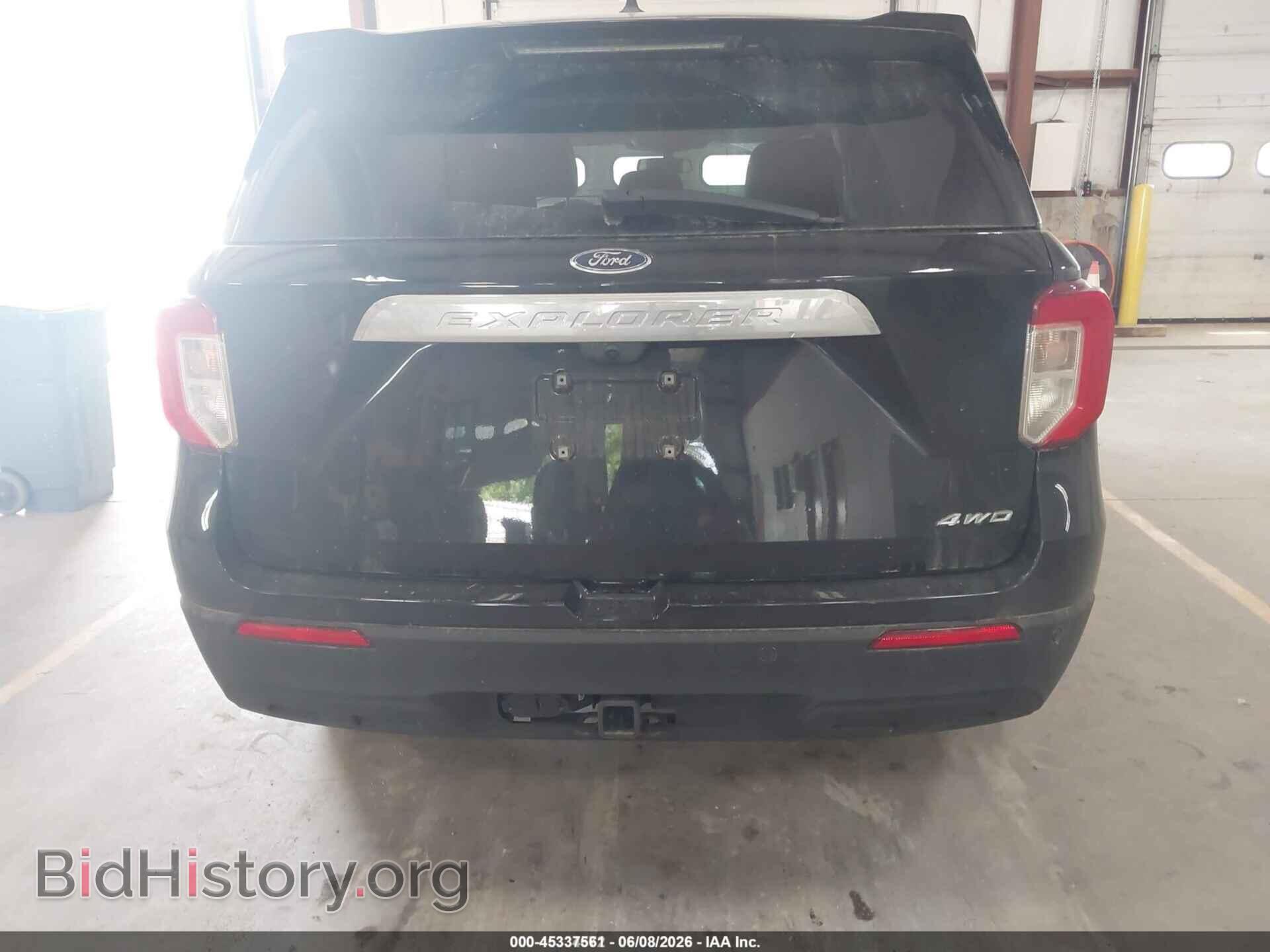 2022 FORD EXPLORER - VIN: 1FMSK8BB7NGB54747 - Фото 21