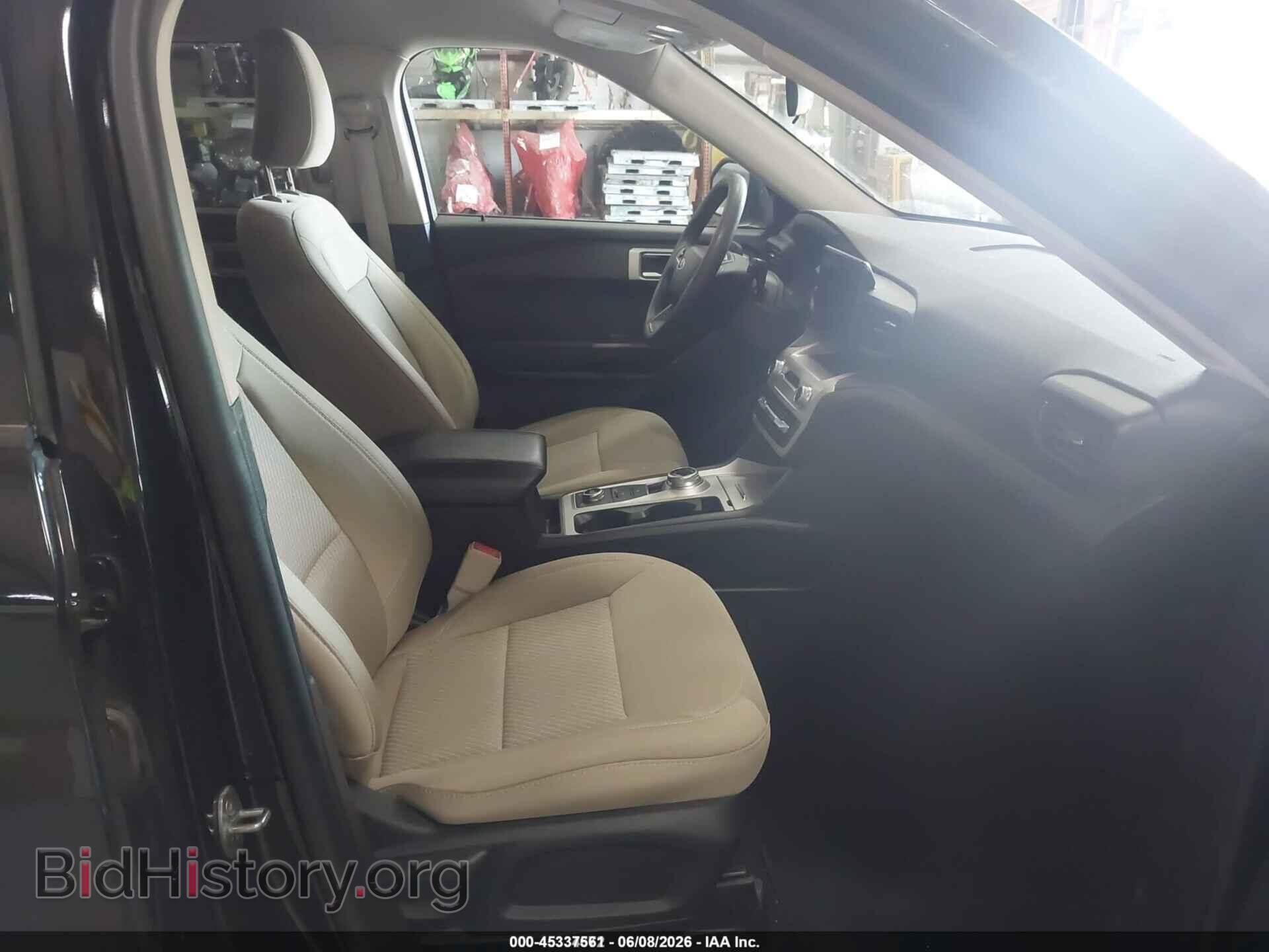 2022 FORD EXPLORER - VIN: 1FMSK8BB7NGB54747 - Фото 5