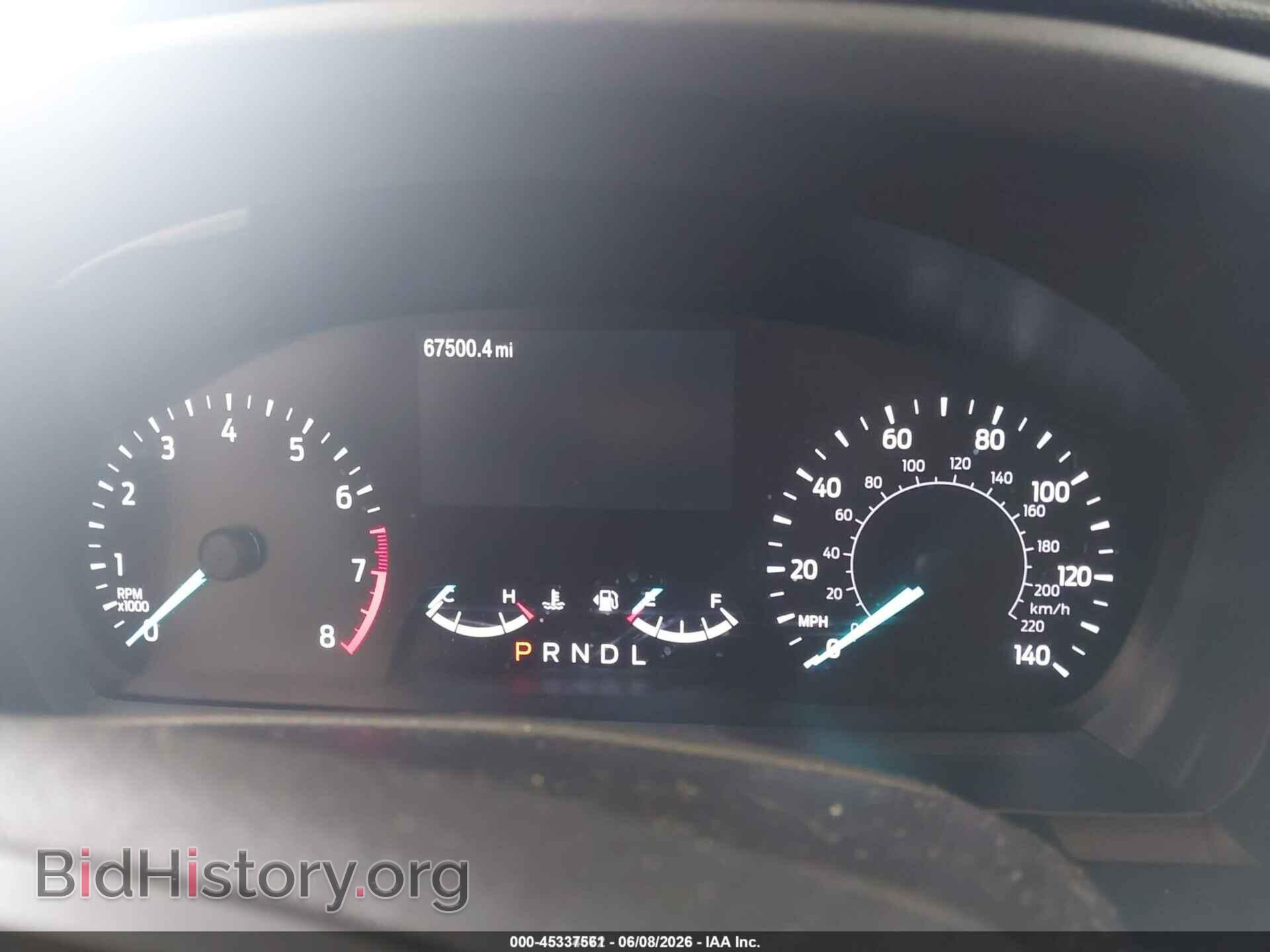 2022 FORD EXPLORER - VIN: 1FMSK8BB7NGB54747 - Фото 7