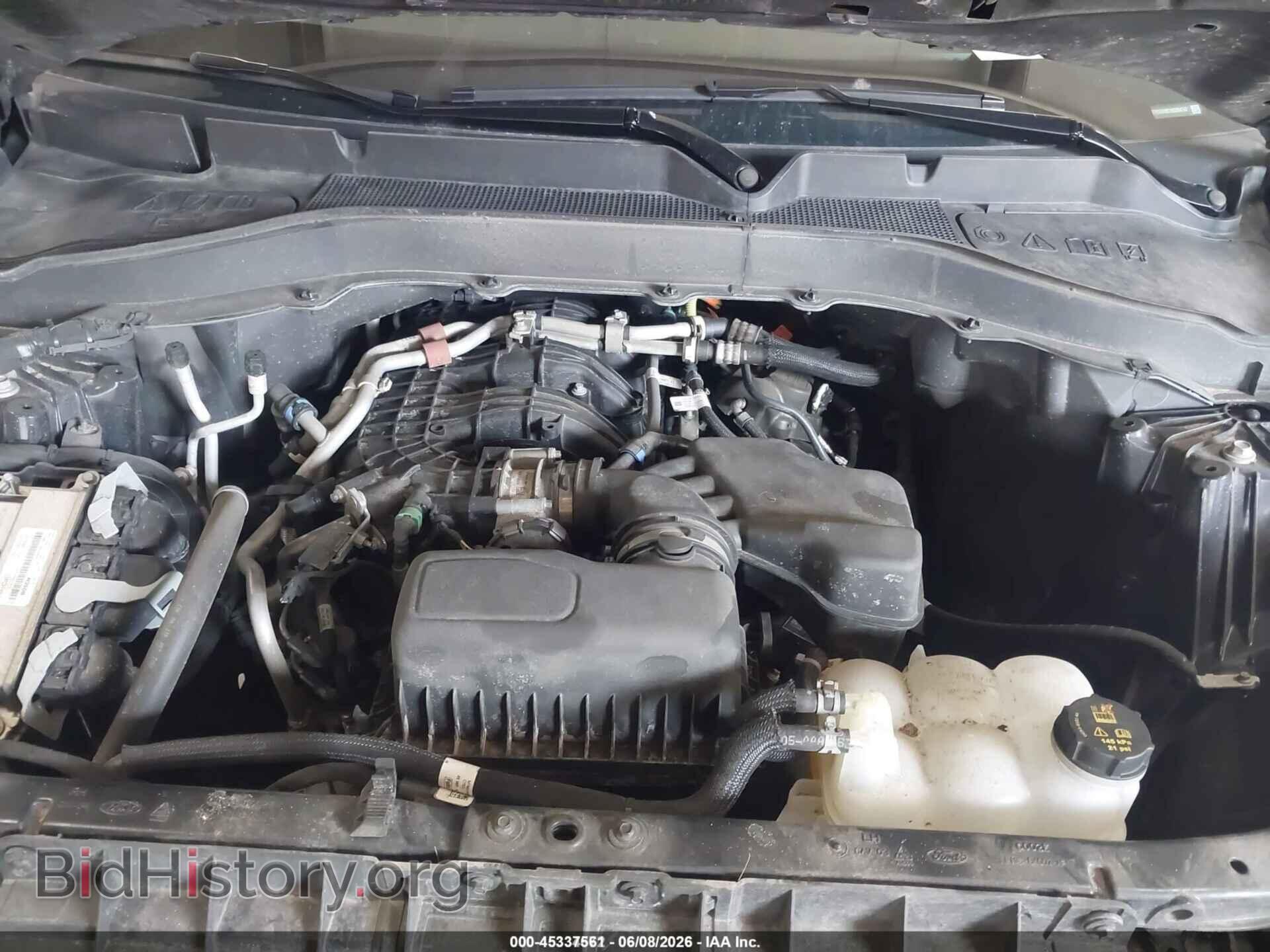 2022 FORD EXPLORER - VIN: 1FMSK8BB7NGB54747 - Фото 10