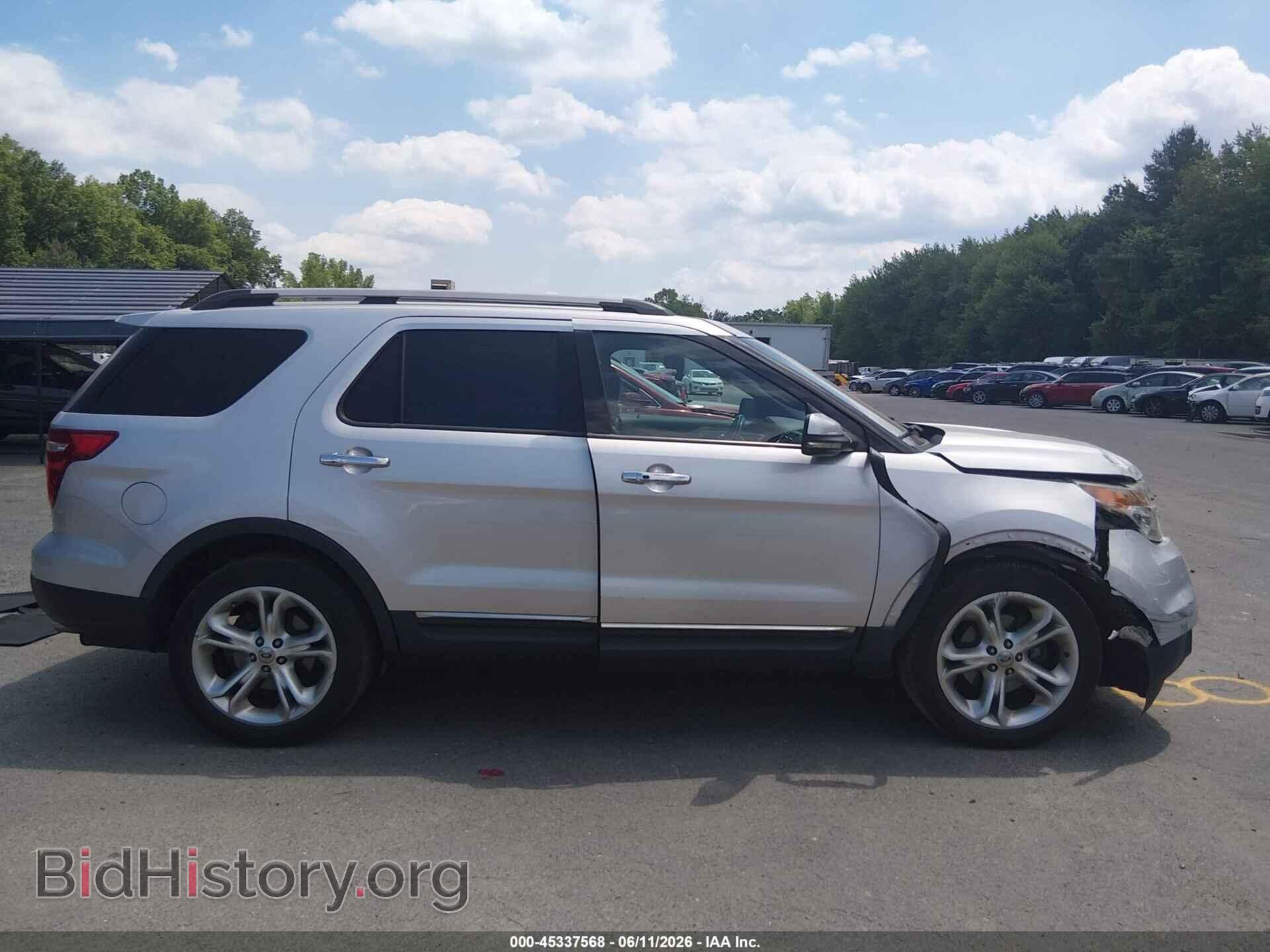 2011 FORD EXPLORER - VIN: 1FMHK8F88BGA66049 - Фото 13