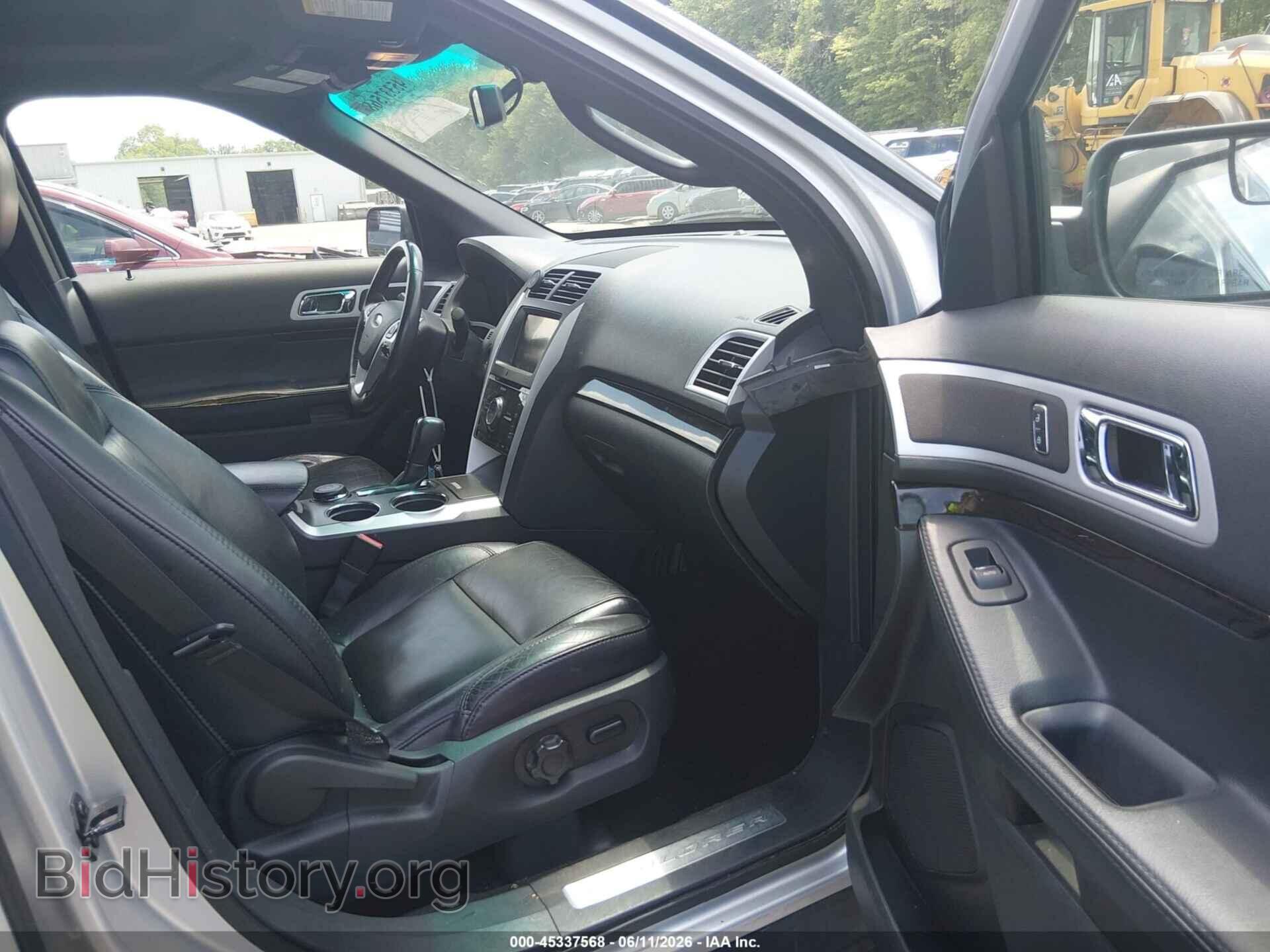 2011 FORD EXPLORER - VIN: 1FMHK8F88BGA66049 - Фото 5