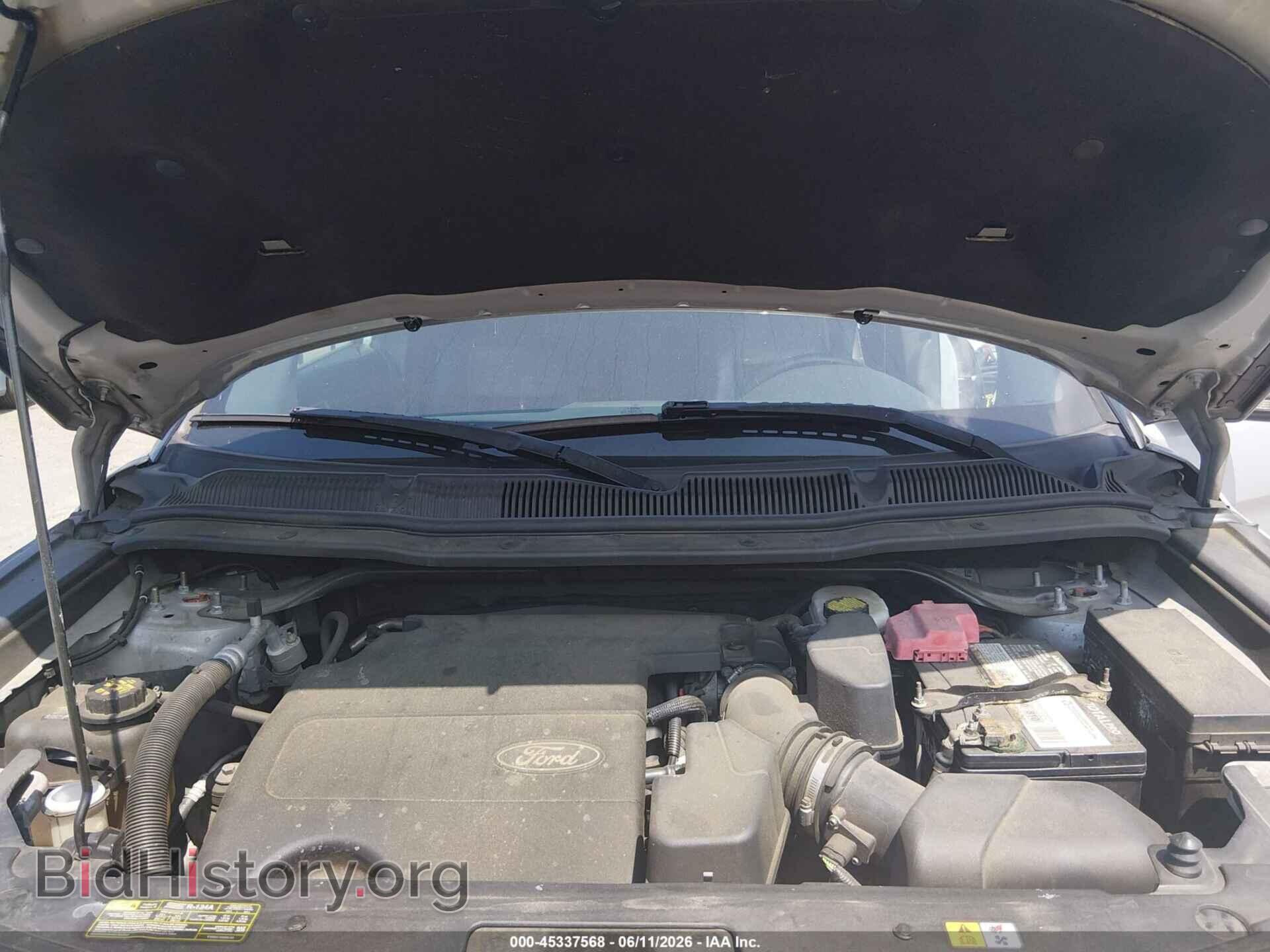 2011 FORD EXPLORER - VIN: 1FMHK8F88BGA66049 - Фото 10