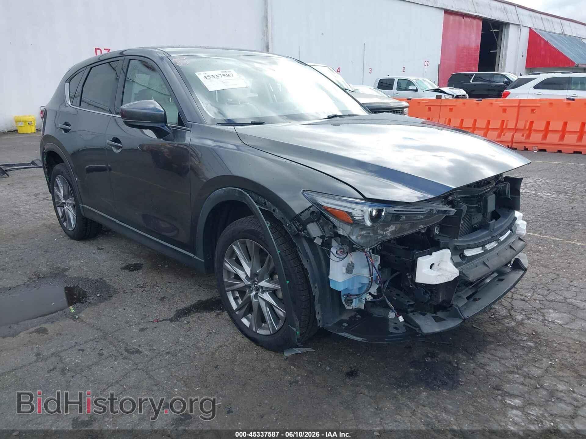 Фотография JM3KFBDM2M1499990 - MAZDA CX-5 2021