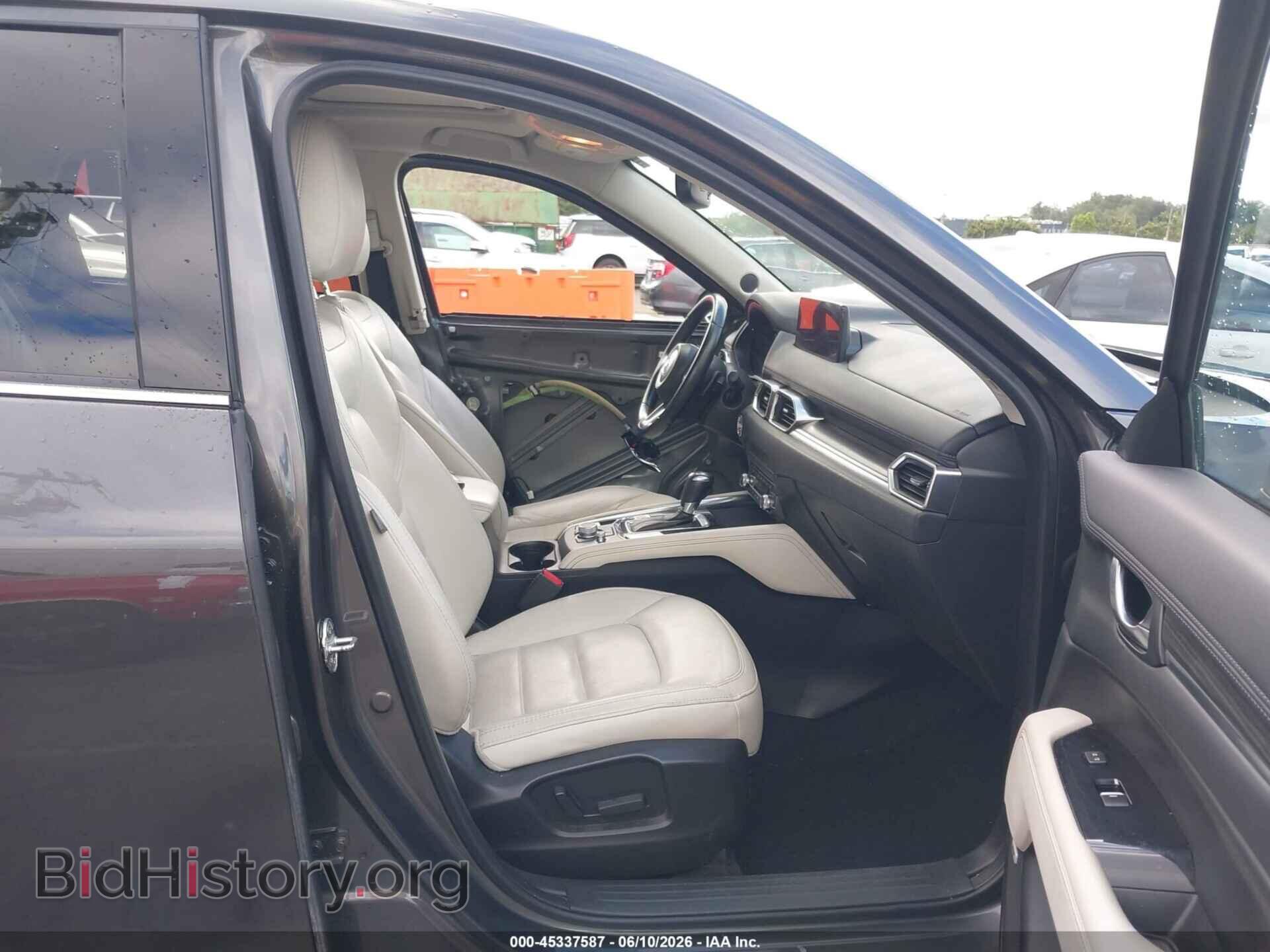 2021 MAZDA CX-5 - VIN: JM3KFBDM2M1499990 - Фото 5