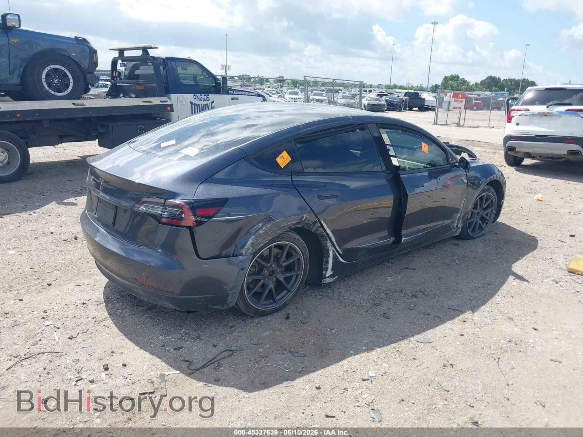 2021 TESLA MODEL 3 - VIN: 5YJ3E1EAXMF976378 - Photo 4