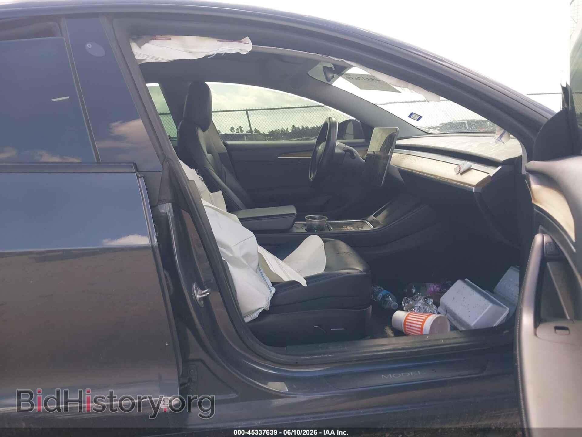 2021 TESLA MODEL 3 - VIN: 5YJ3E1EAXMF976378 - Photo 5