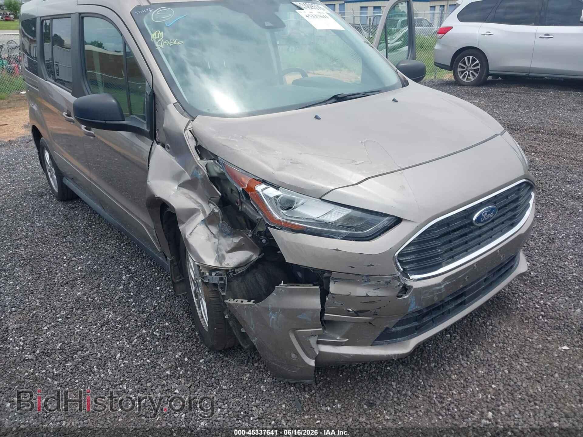 2020 FORD TRANSIT CONNECT - VIN: NM0GE9F26L1450101 - Фото 6